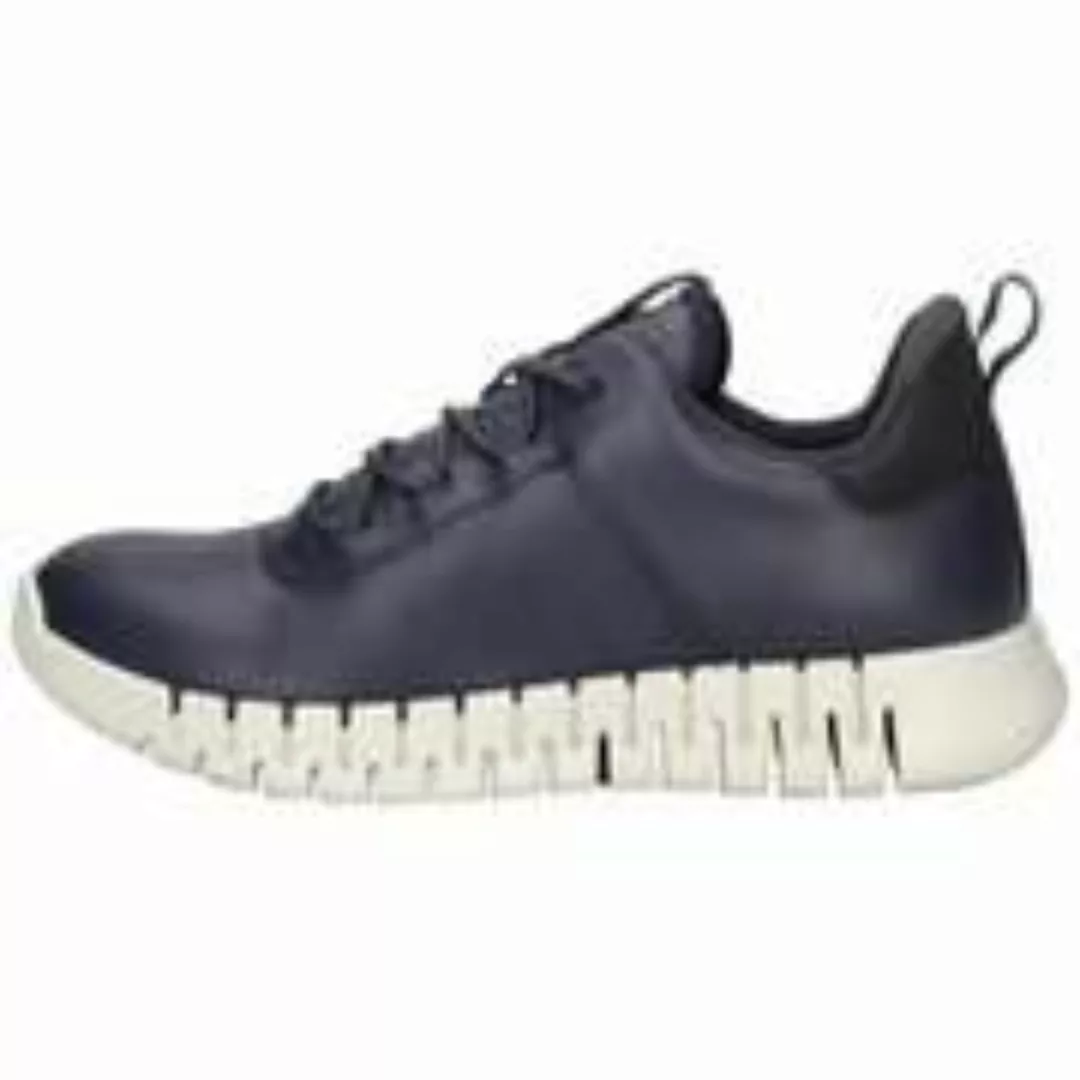 Ecco Ecco Gruuv M Sneaker Herren blau|blau|blau|blau|blau|blau|blau|blau|bl günstig online kaufen