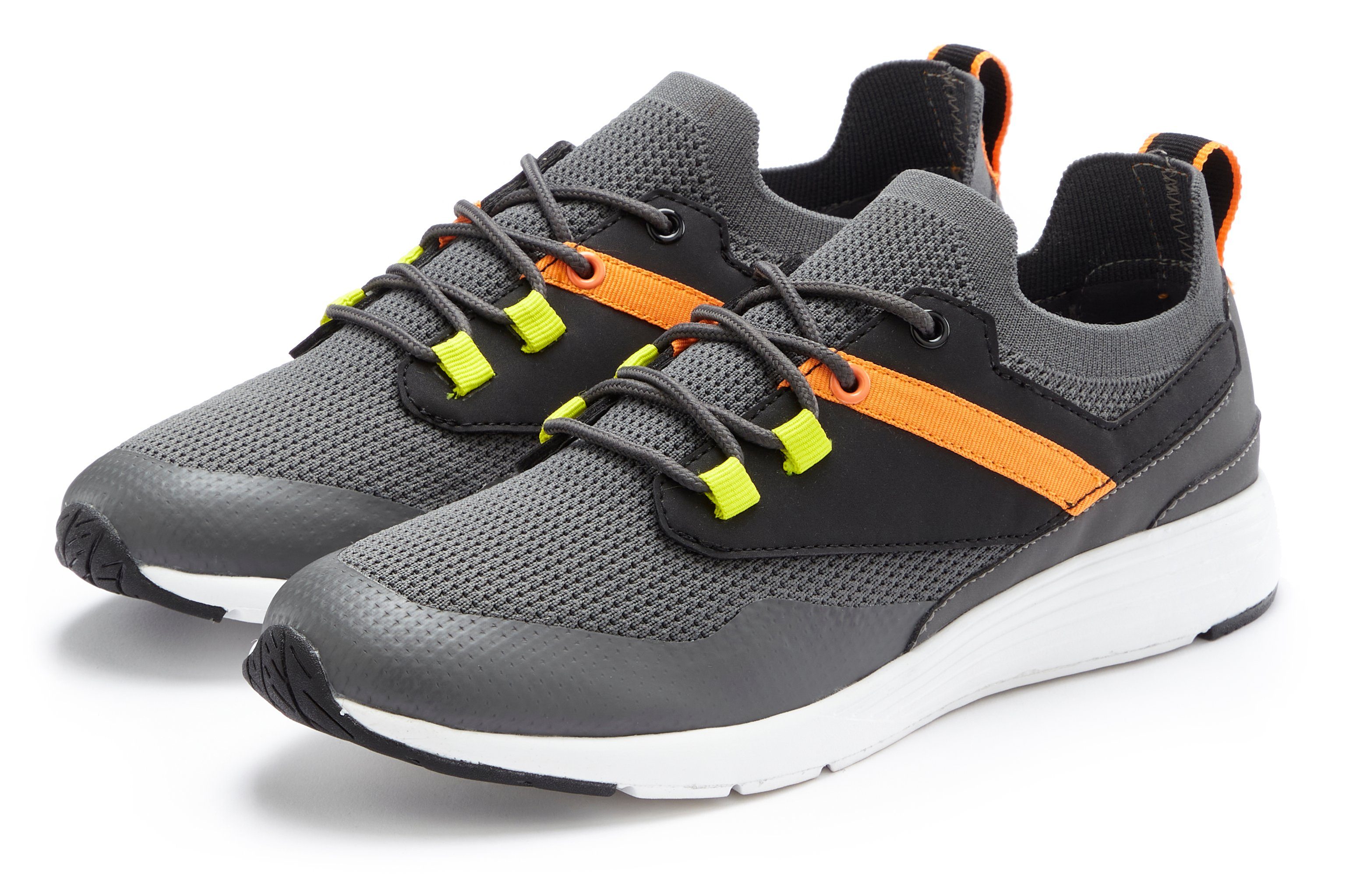 AUTHENTIC LE JOGGER Sneaker, im Sport-Look, Slipper, Halbschuhe, Freizeitsc günstig online kaufen