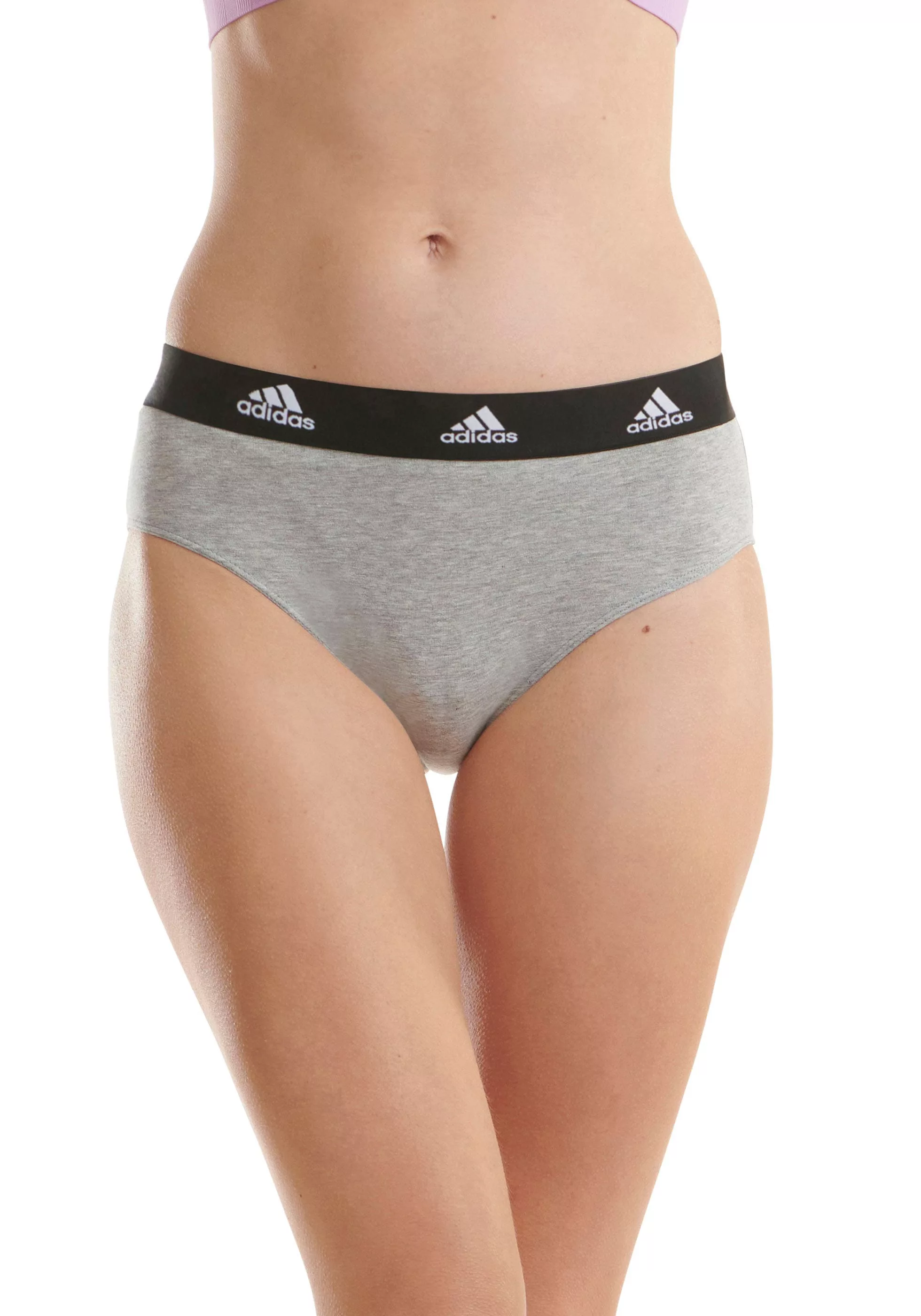 adidas Sportswear Bikinislip ""Sport Active Comfort Cotton"", (3er Pack), m günstig online kaufen