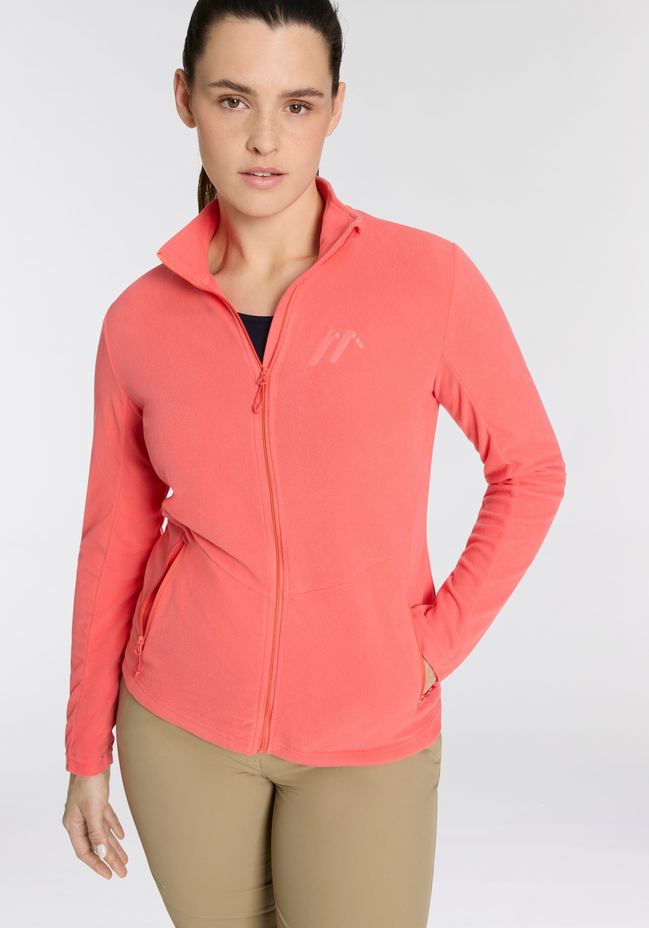 Maier Sports Fleecejacke D GG Fleecejacke günstig online kaufen