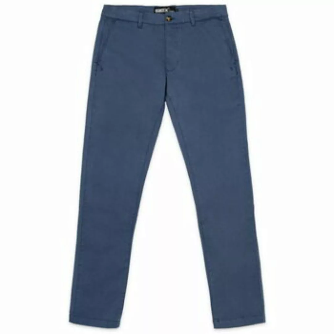 Munich  Chinos Chino loop 2507255 Navy günstig online kaufen