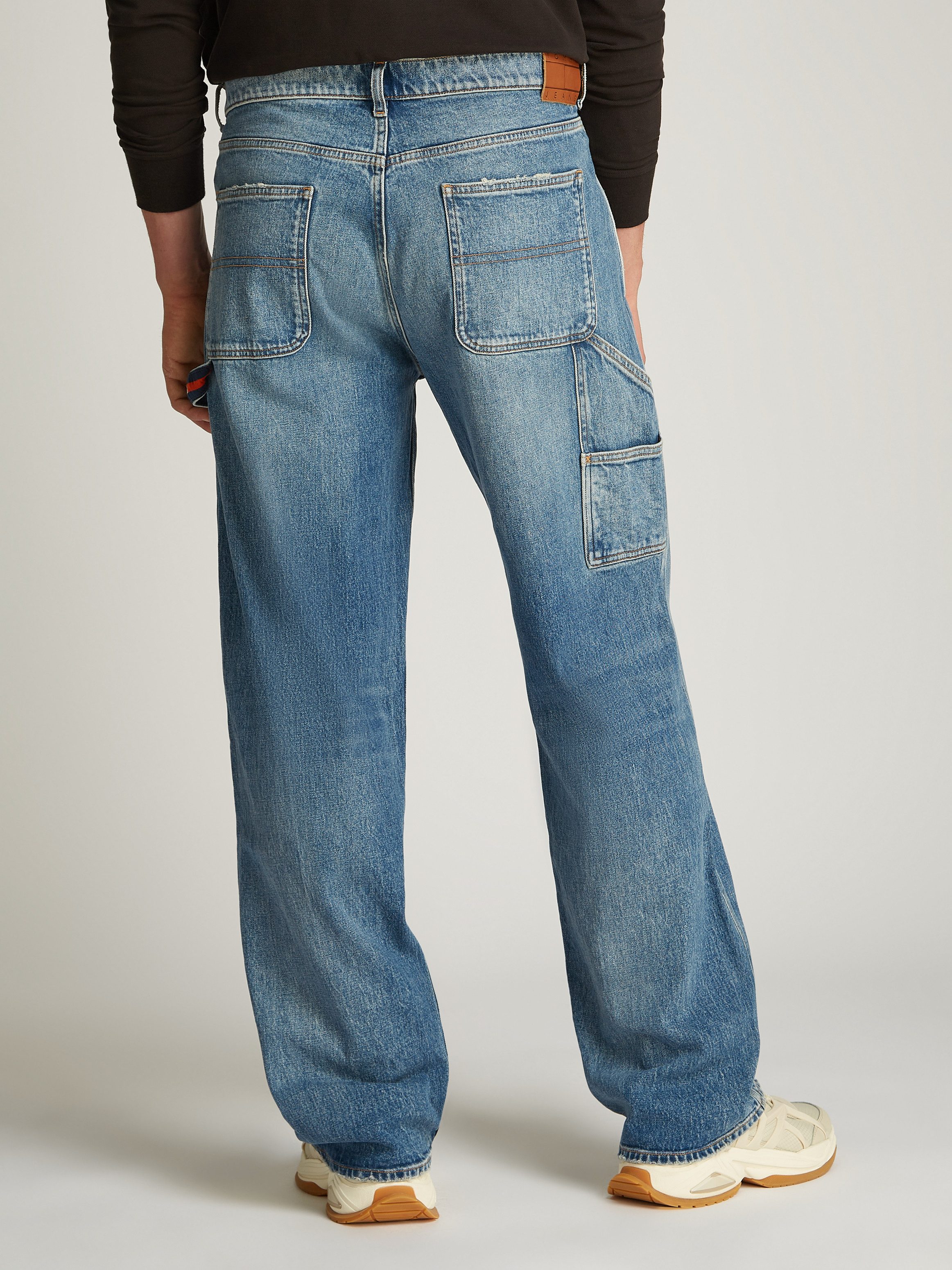 Tommy Jeans Loose-fit-Jeans Jamie Loose Straight günstig online kaufen