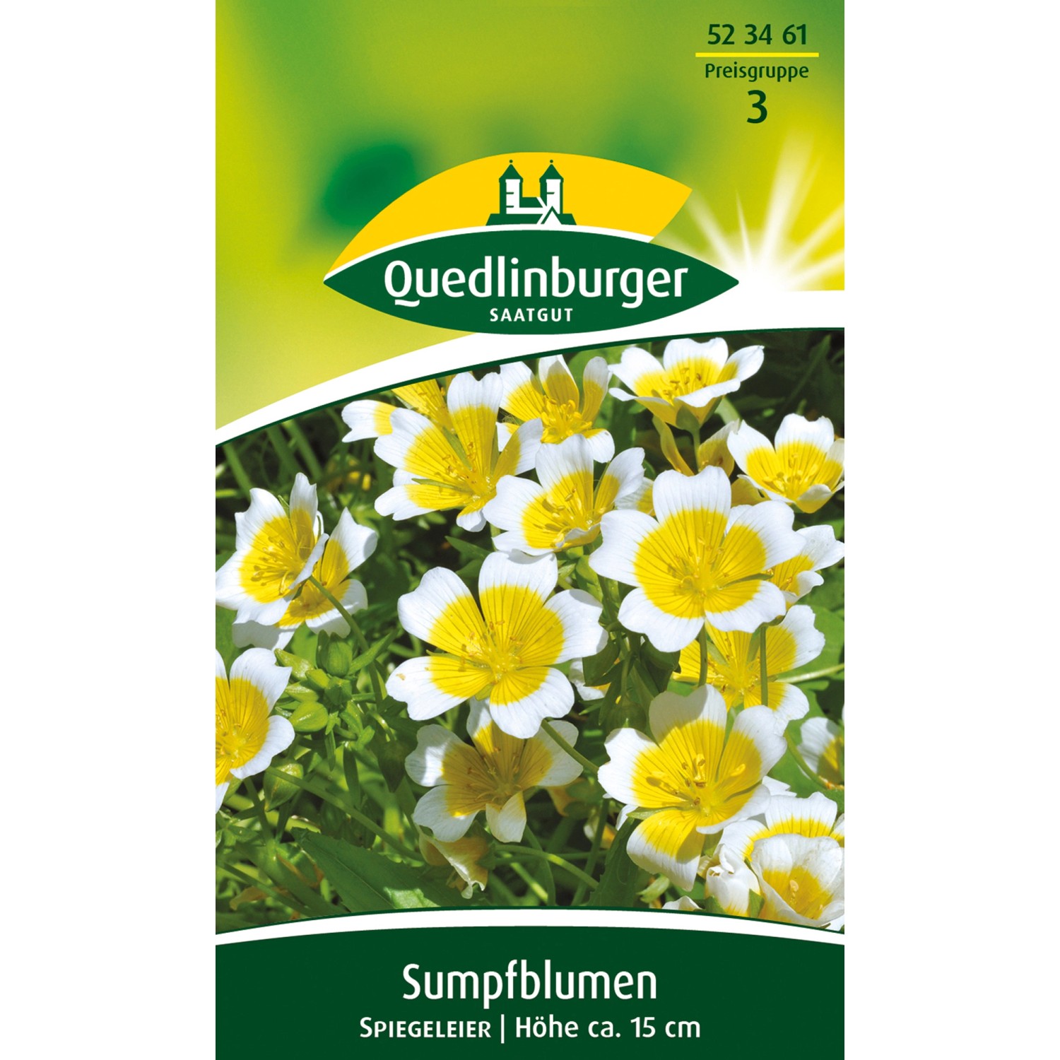 Quedlinburger Sumpfblume ''Spiegeleier'' günstig online kaufen