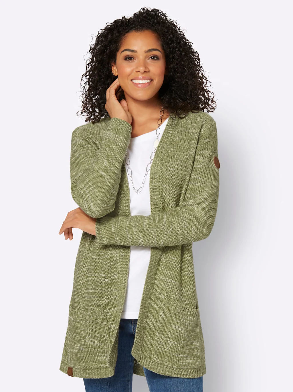 Casual Looks Strickjacke günstig online kaufen