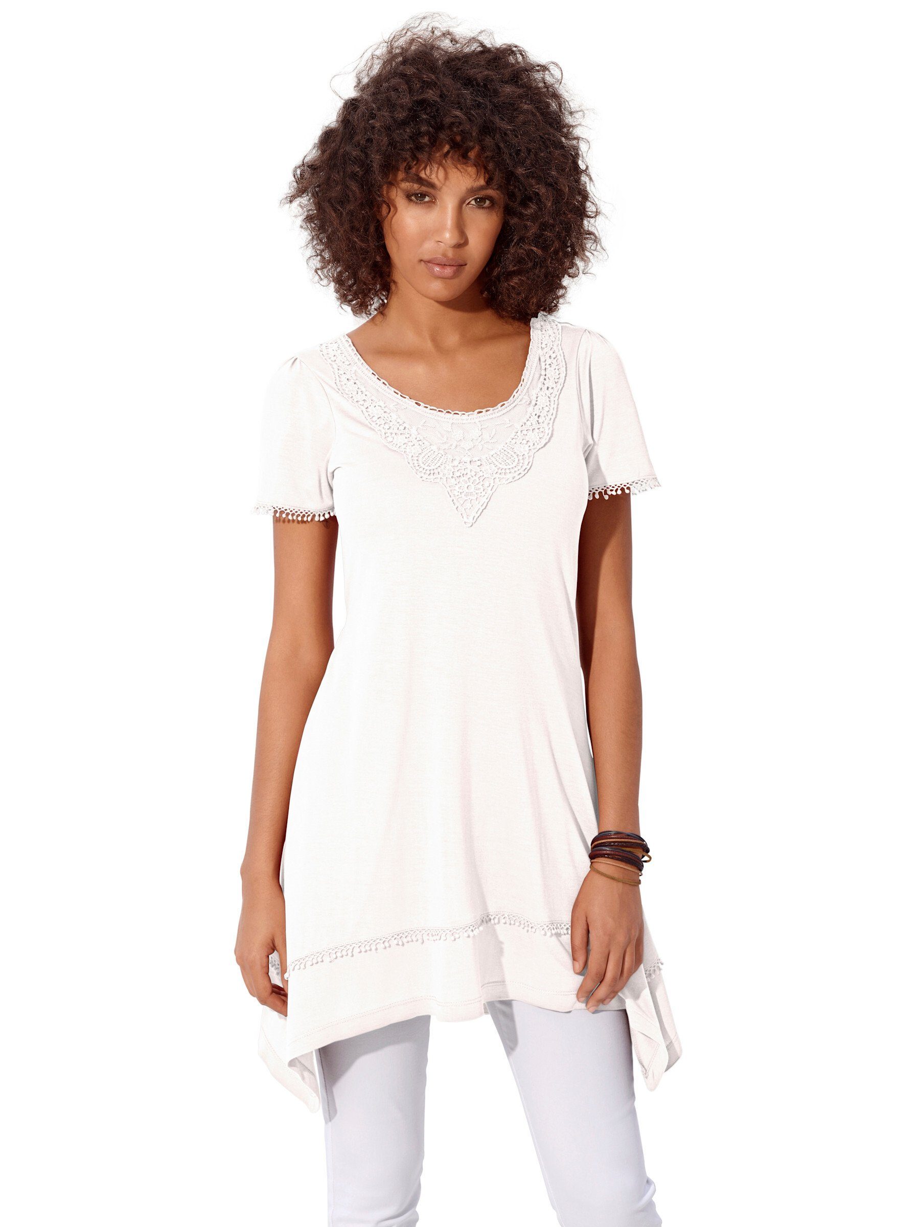 heine T-Shirt Longshirt günstig online kaufen