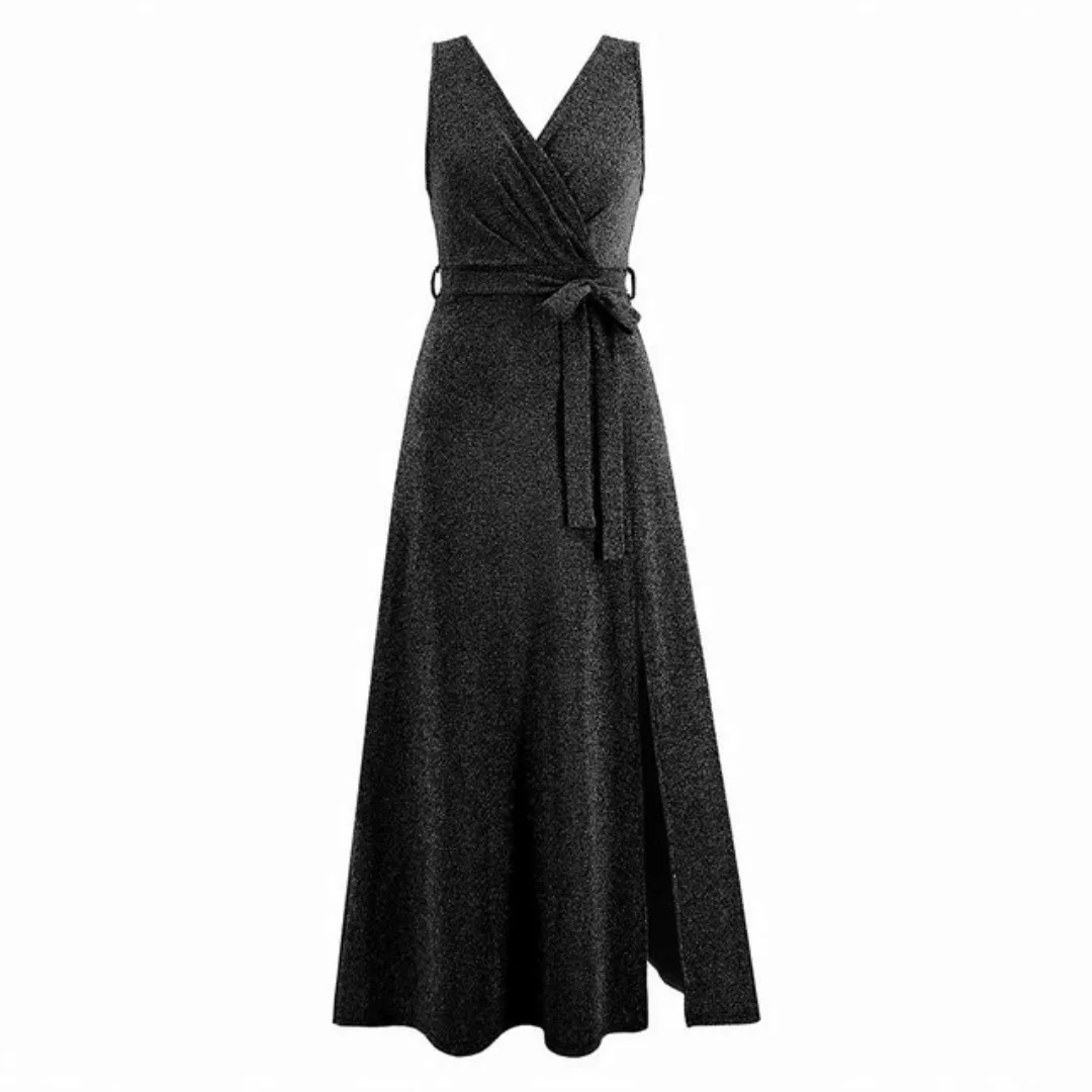 AFAZ New Trading UG Sommerkleid Kleid Einfarbiges Swing Kleid Business Casu günstig online kaufen
