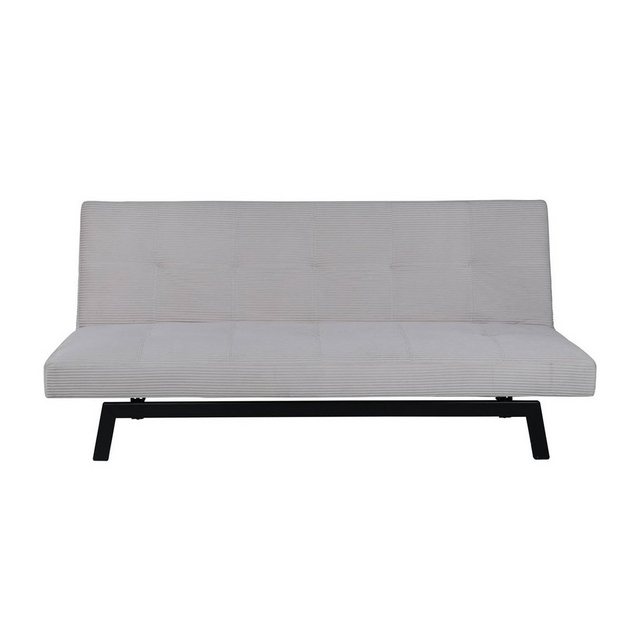 ebuy24 Schlafsofa Bodil Schlafsofa Samt beige. günstig online kaufen