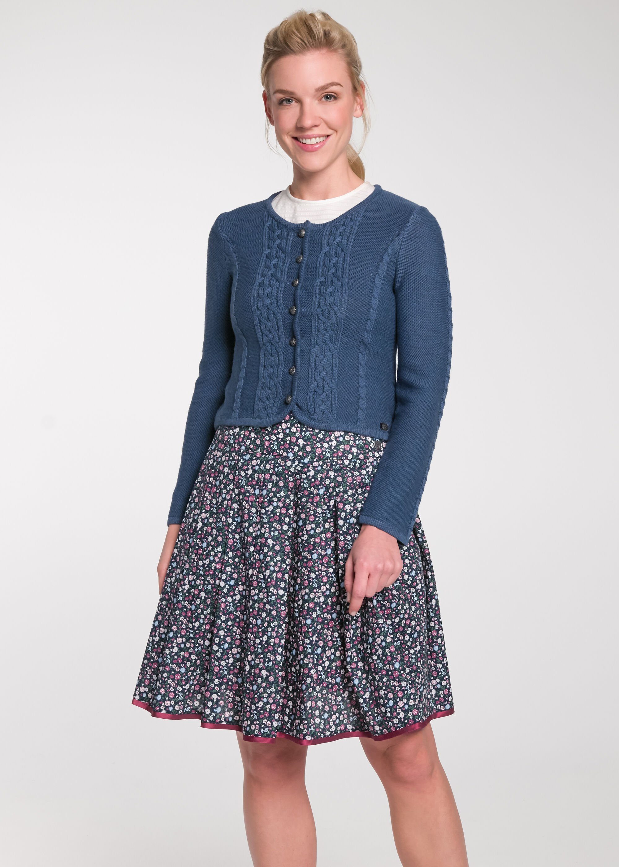 Spieth & Wensky Trachtenstrickjacke 251120-D-BONN Damen günstig online kaufen