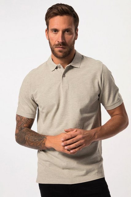 JP1880 Poloshirt JP1880 Poloshirt Basic Halbarm Piqué L bis 10XL günstig online kaufen