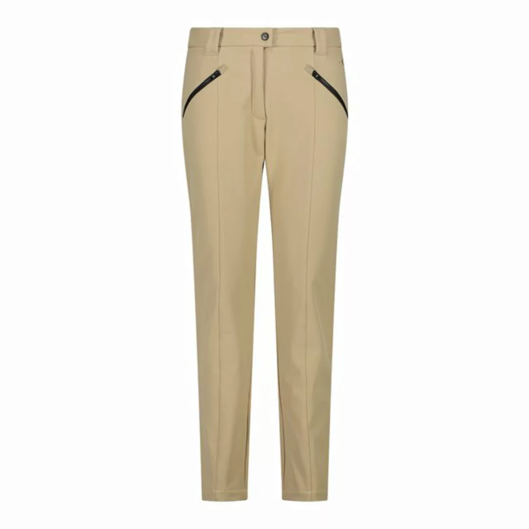 CMP Outdoorhose WOMAN LONG PANT SESAMO günstig online kaufen