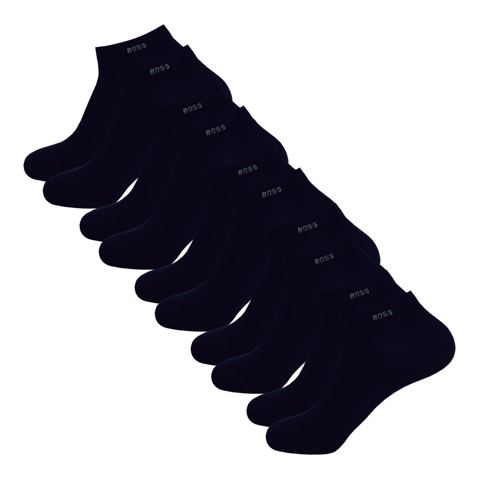 BOSS Sneakersocken Herren Socken 5er Pack günstig online kaufen