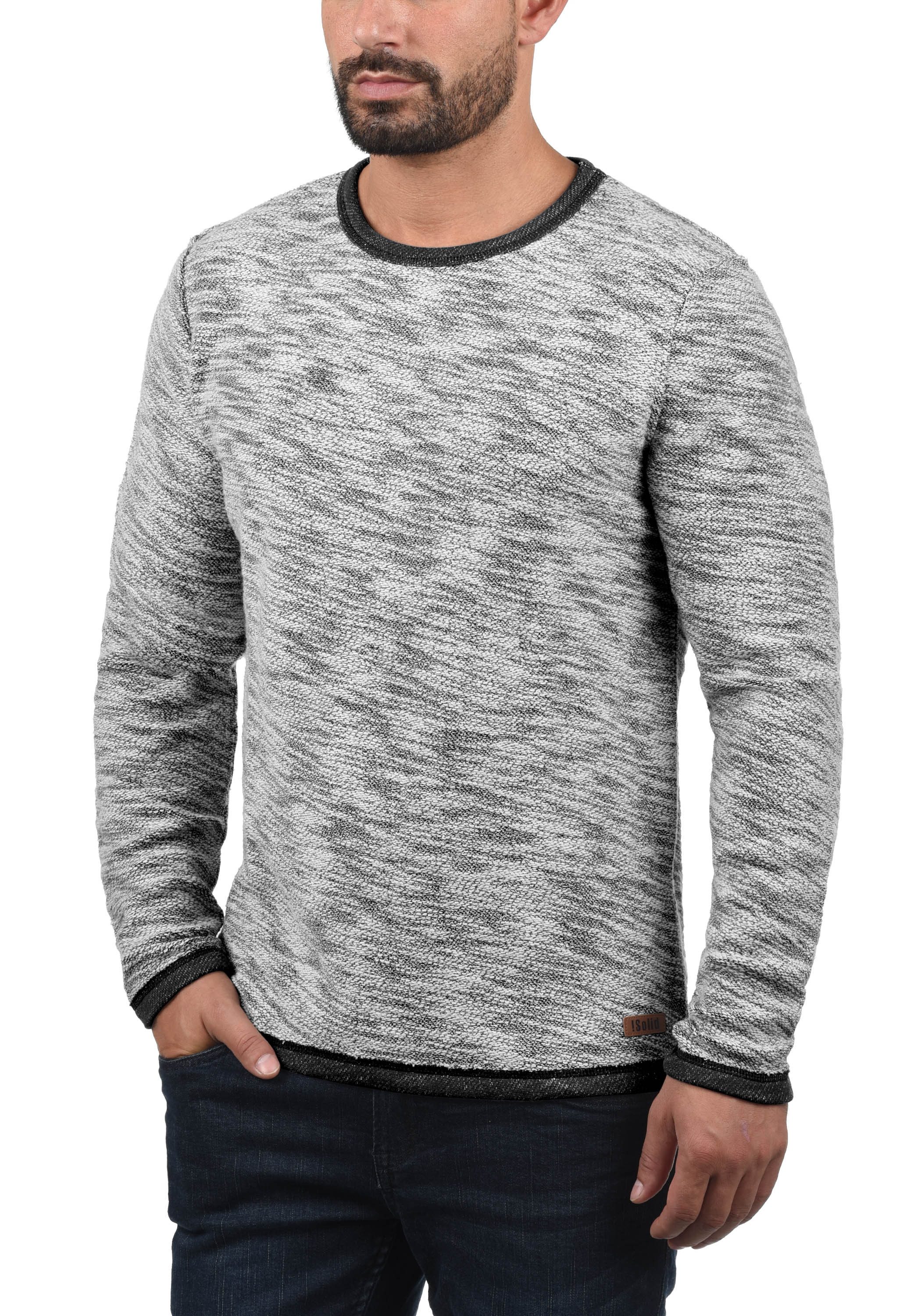 !Solid Sweatshirt SDFlocks Sweatpullover aus Flock-Sweat günstig online kaufen