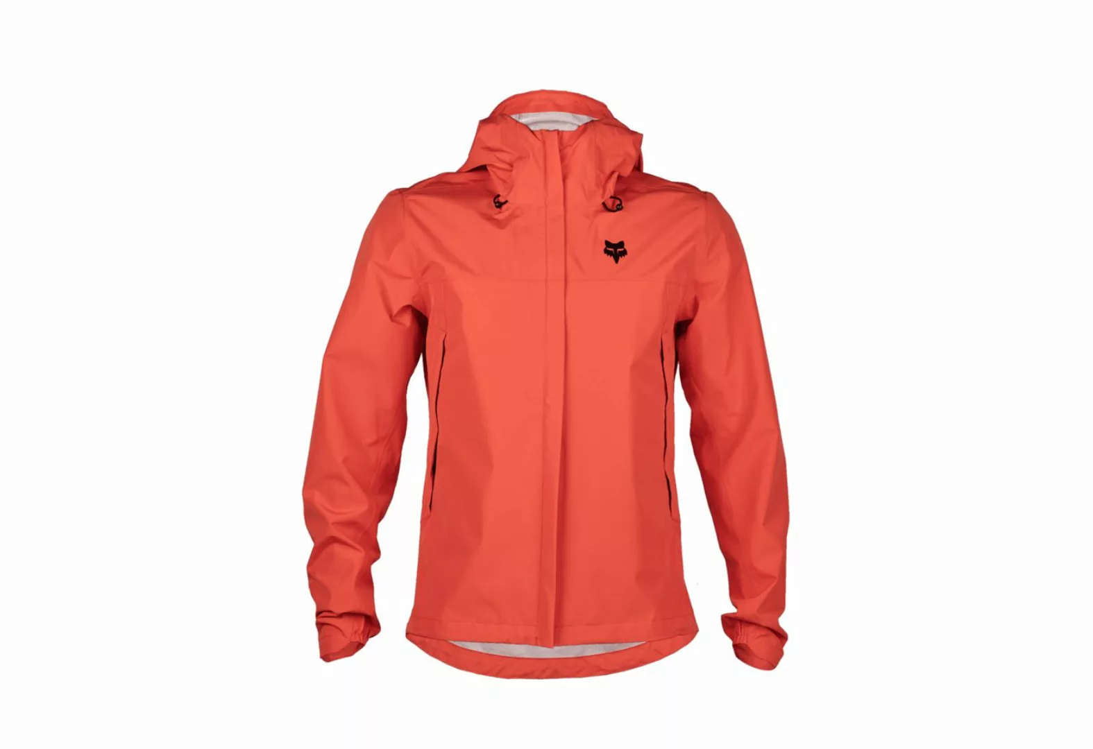 Fox Racing Fahrradjacke Fox Racing Ranger 2.5L Regenjacke - Orange Flame L günstig online kaufen