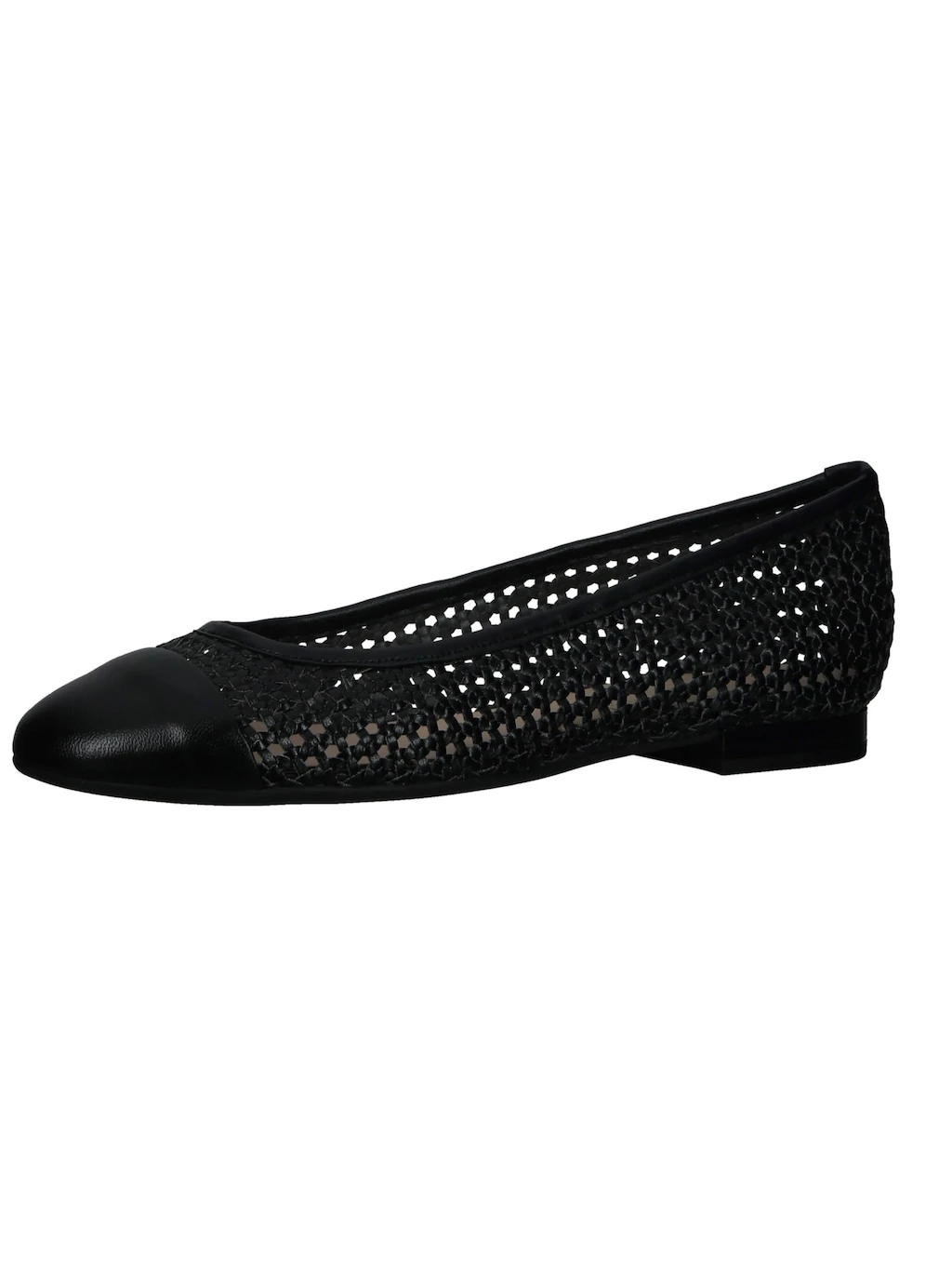 Peter Kaiser Ballerina "Peter Kaiser Ballerinas Leder" günstig online kaufen