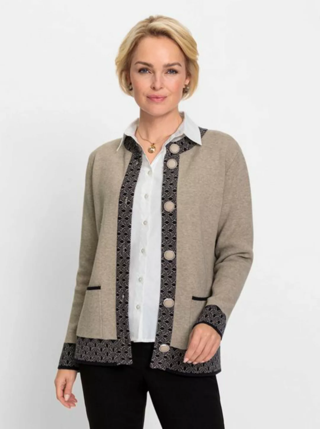 Witt Strickjacke Strickjacke günstig online kaufen