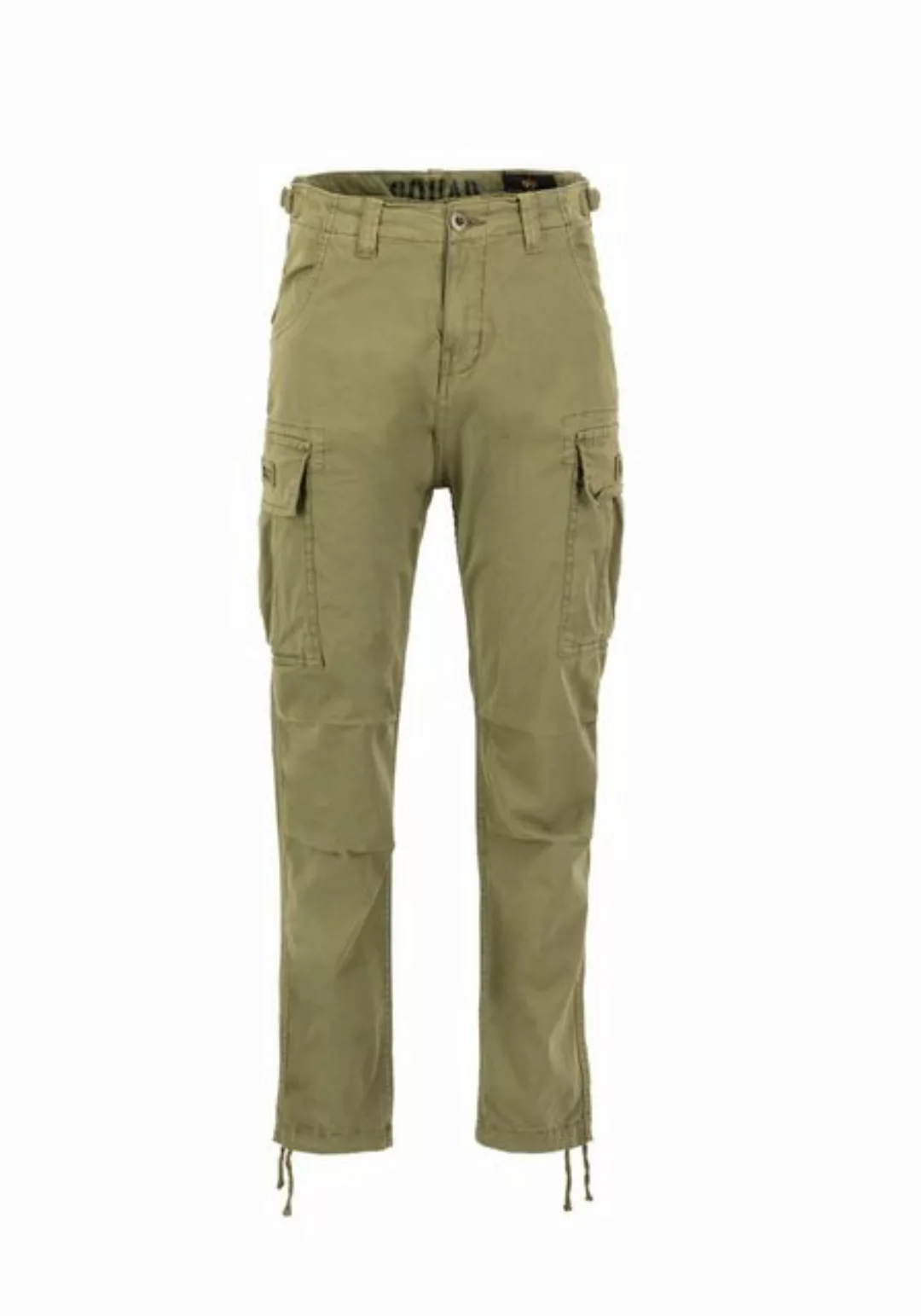 Alpha Industries Cargohose "Alpha Industries Men - Pants Squad Pant" günstig online kaufen