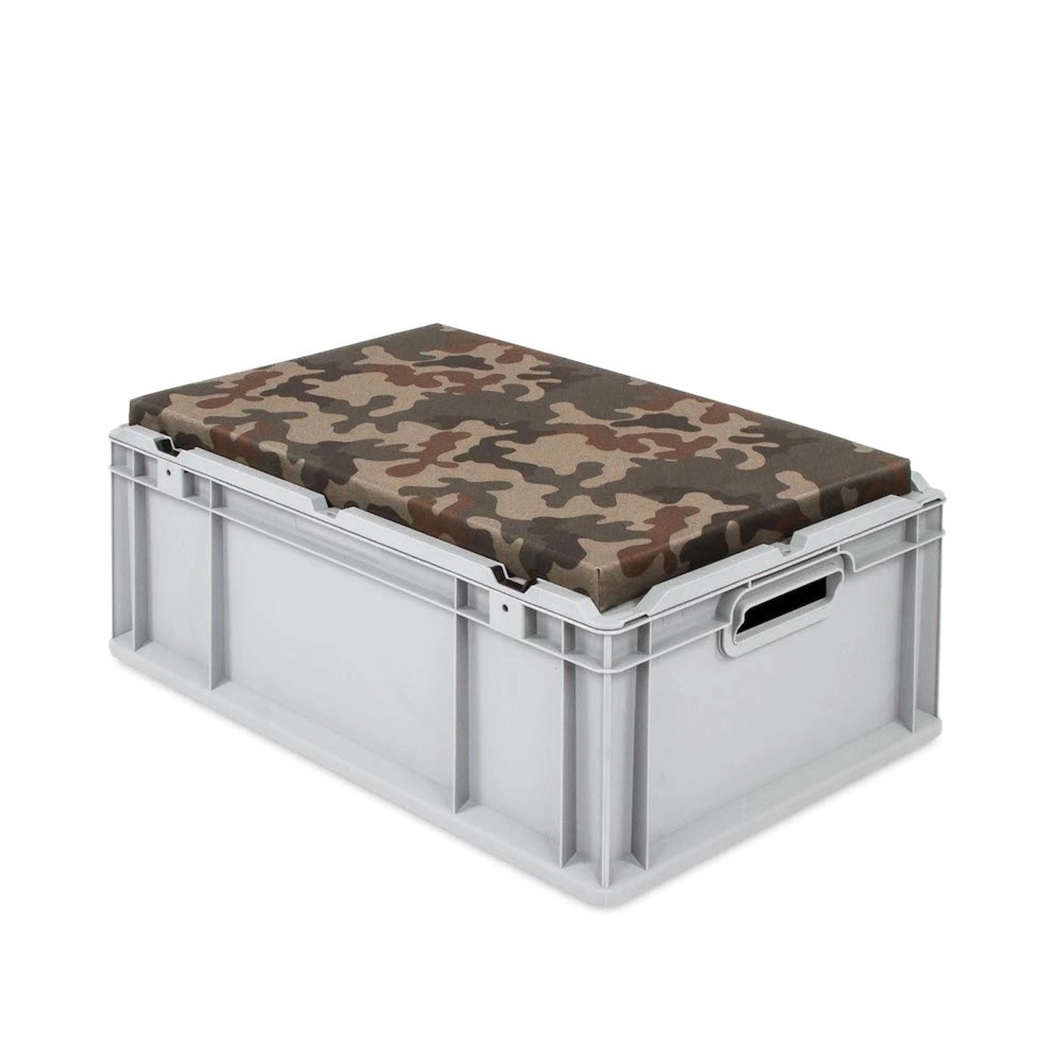 PROREGAL Eurobox NextGen Seat Box Camouflage HxBxT 265 x 40 x 60 cm 44 Lite günstig online kaufen