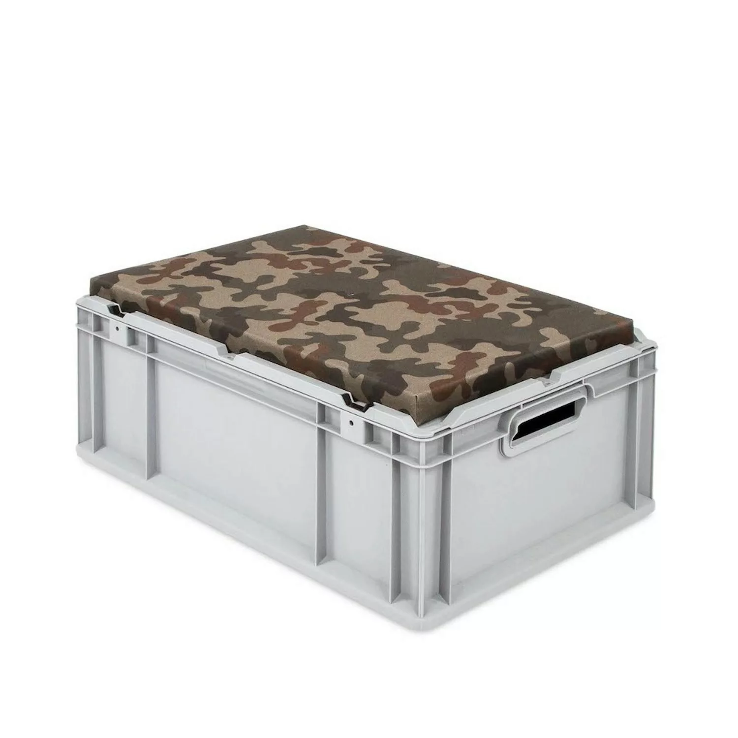 PROREGAL Eurobox NextGen Seat Box Camouflage HxBxT 265 x 40 x 60 cm 44 Lite günstig online kaufen