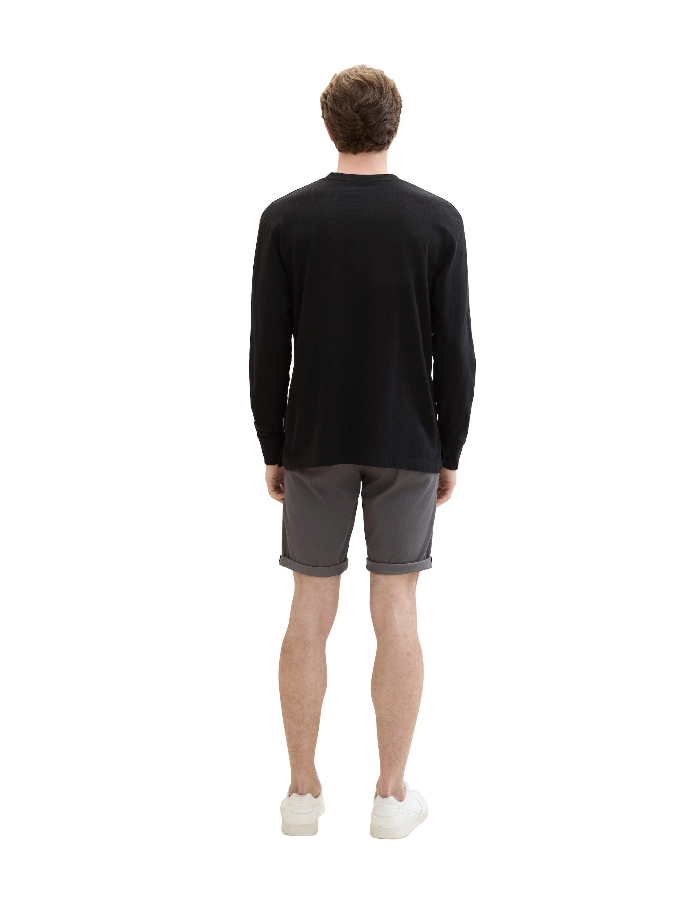 TOM TAILOR Bermudas Sommerhose mit Paspeltasche günstig online kaufen