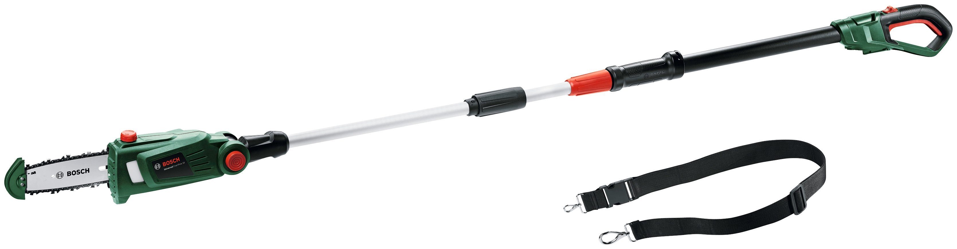 Bosch Akku Teleskop-Kettensäge UniversalChainPole 18 Solo günstig online kaufen