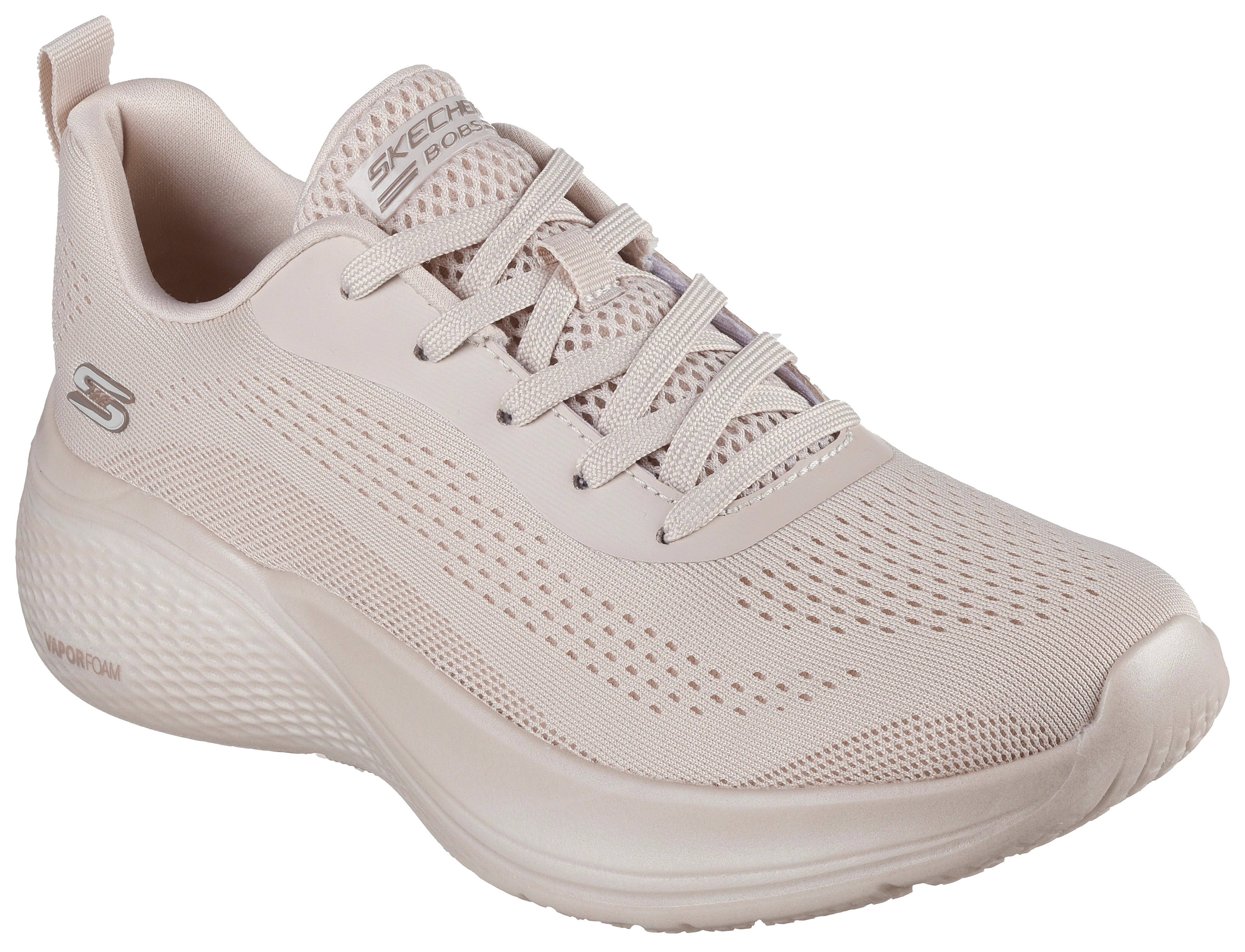 Skechers Sneaker "BOBS INFINITY", Freizeitschuh, Halbschuh, Schnürschuh im günstig online kaufen