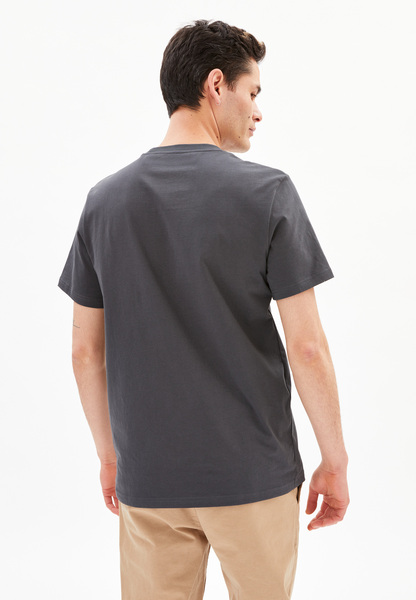 Aado - Herren T-shirt Aus Bio-baumwolle günstig online kaufen