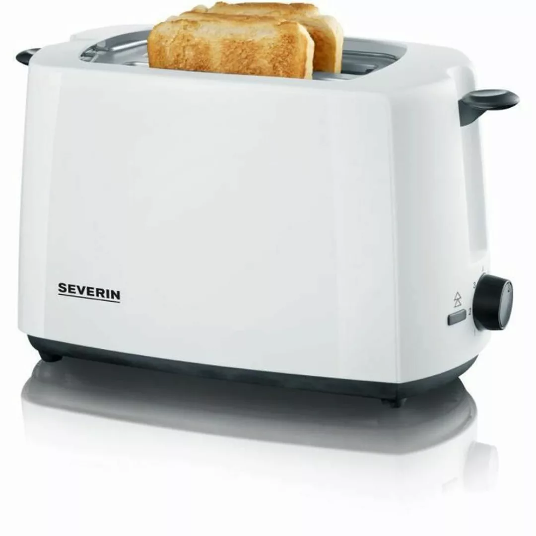 Toaster Weiß/schwarz 700 W (restauriert B) günstig online kaufen