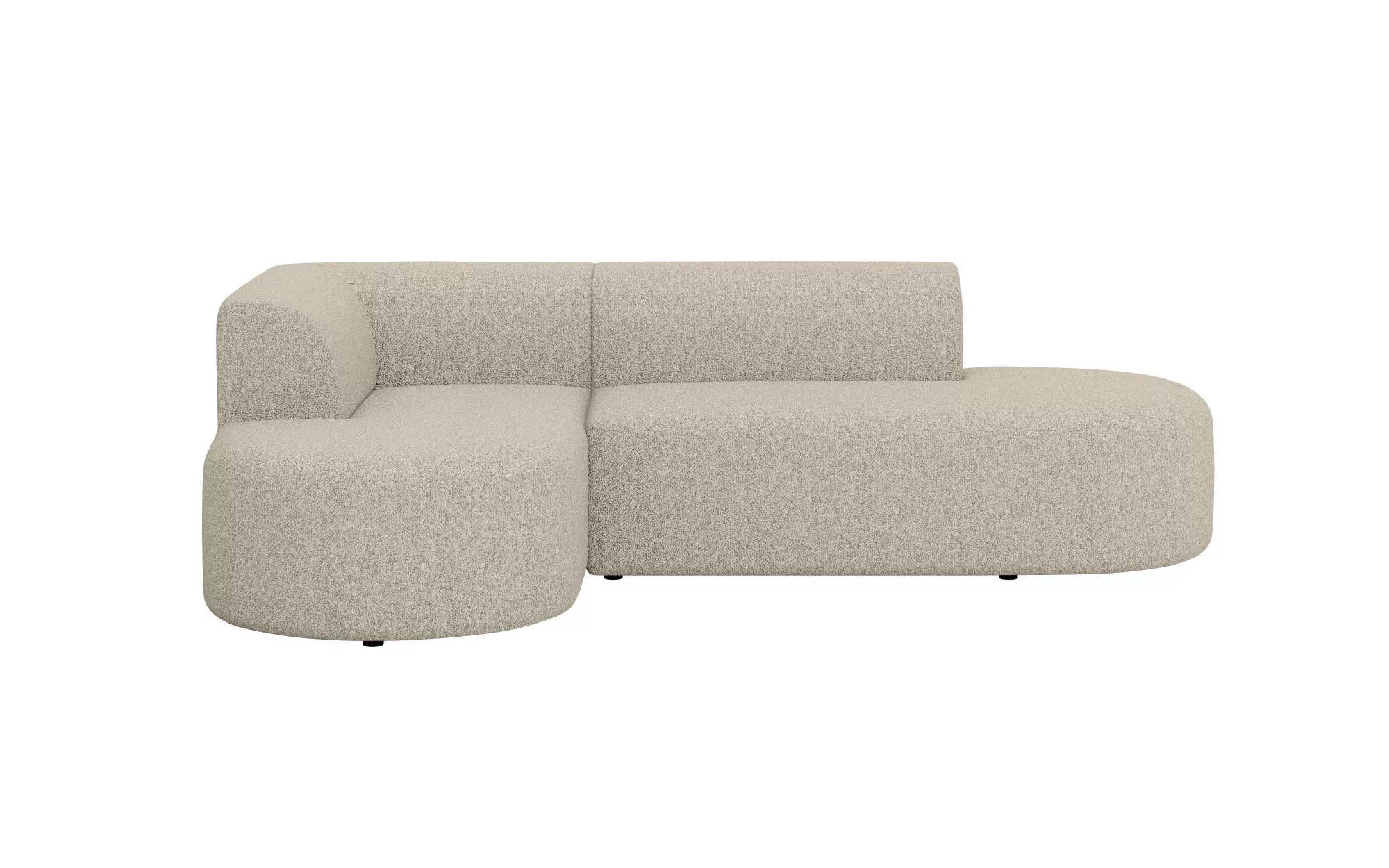 andas Ecksofa »Ecksofa Tvinne mit Ottomane links oder rechts bestellbar«, L günstig online kaufen