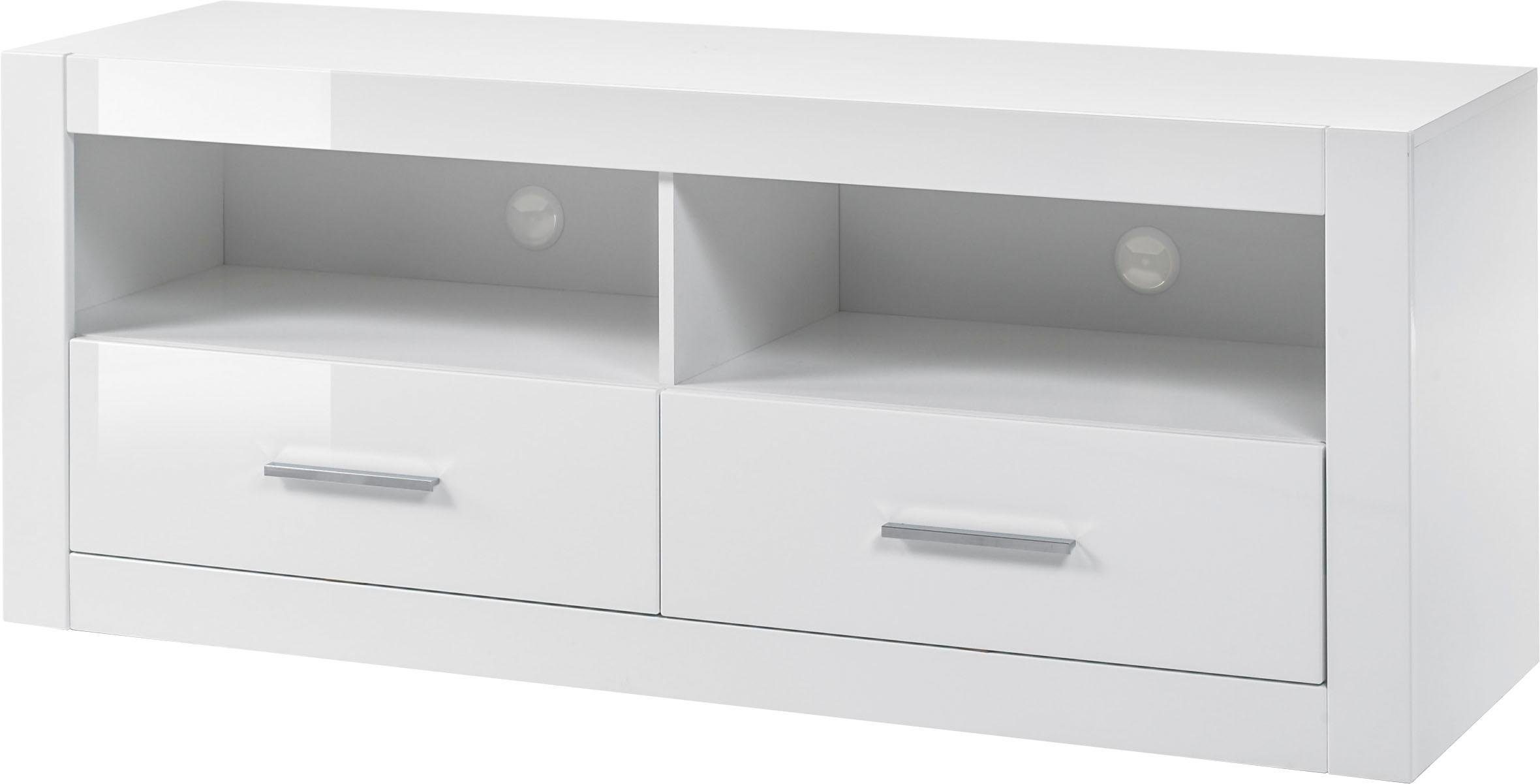 INOSIGN Lowboard Bianco, Breite 150 cm günstig online kaufen