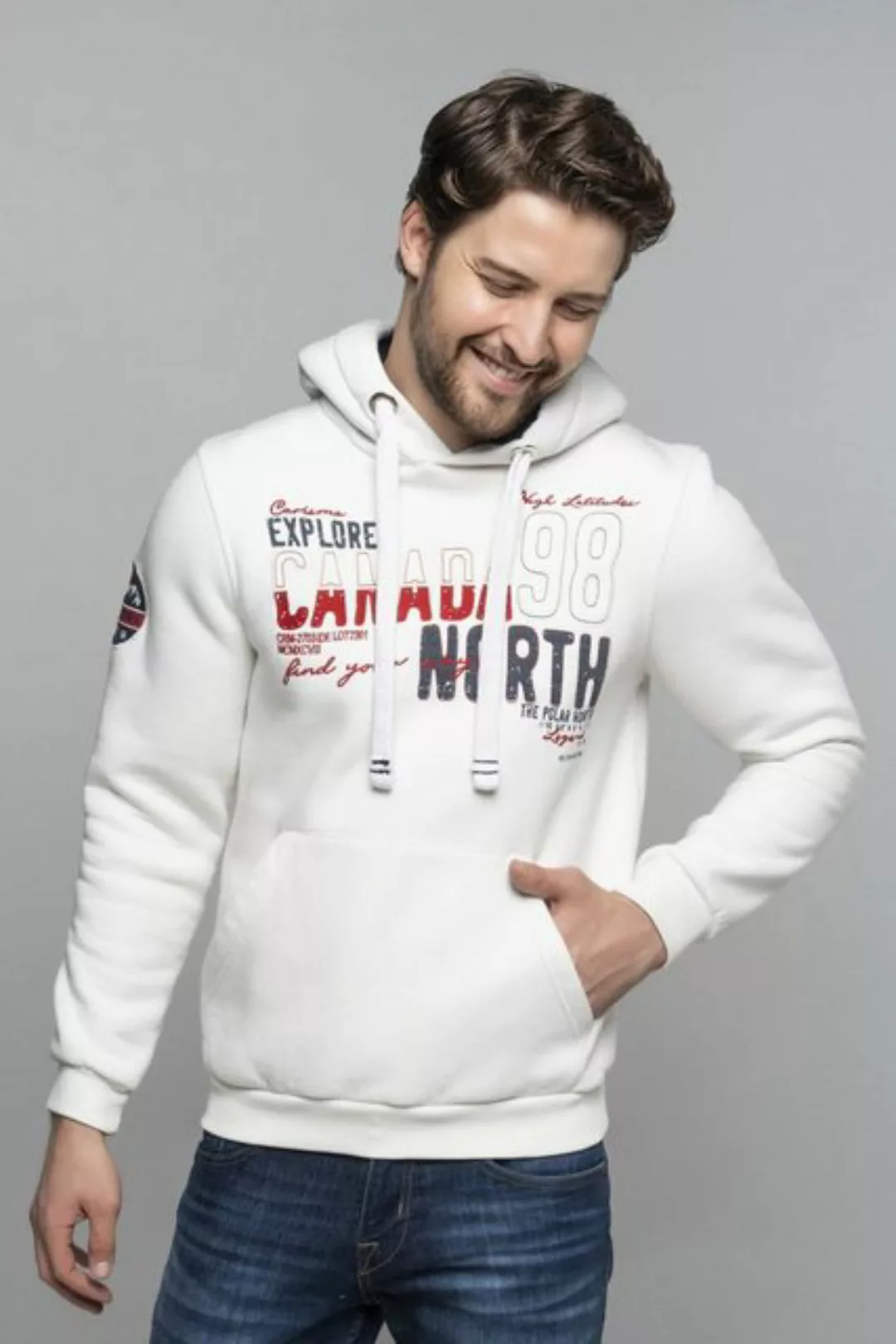 CARISMA Sweatshirt Regular günstig online kaufen