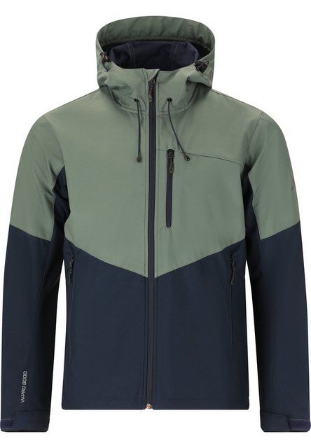 WHISTLER Softshelljacke Rodney M Softshell Jacket Balsam Green günstig online kaufen