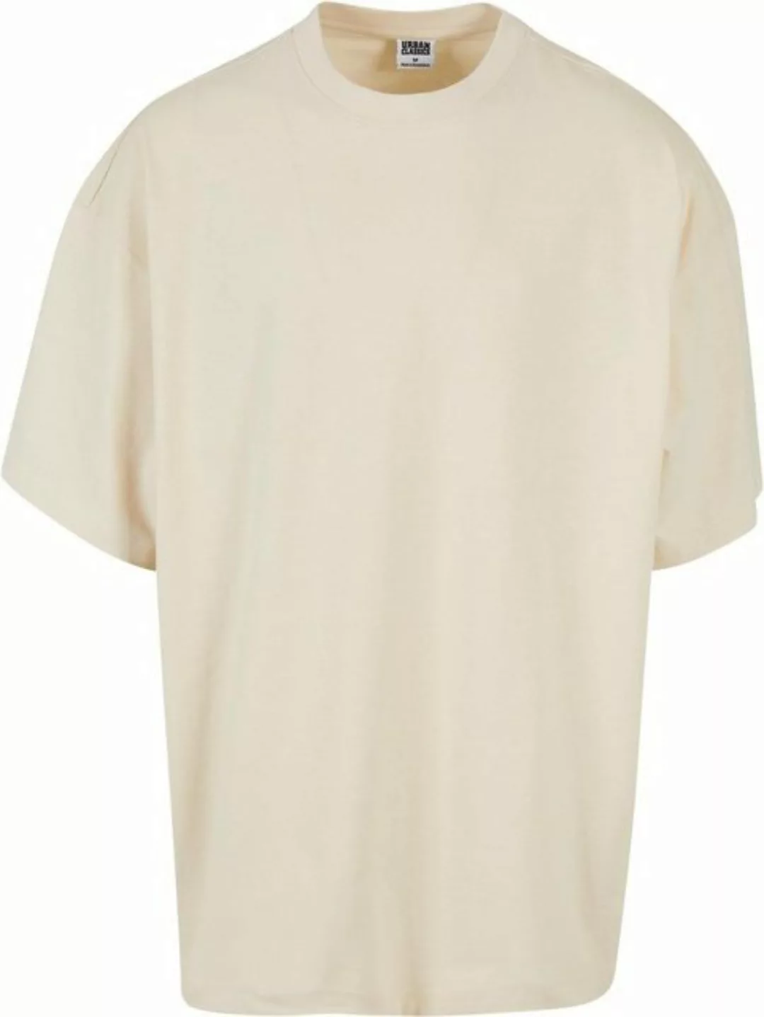 URBAN CLASSICS T-Shirt Urban Classics Herren Huge Tee (1-tlg) günstig online kaufen