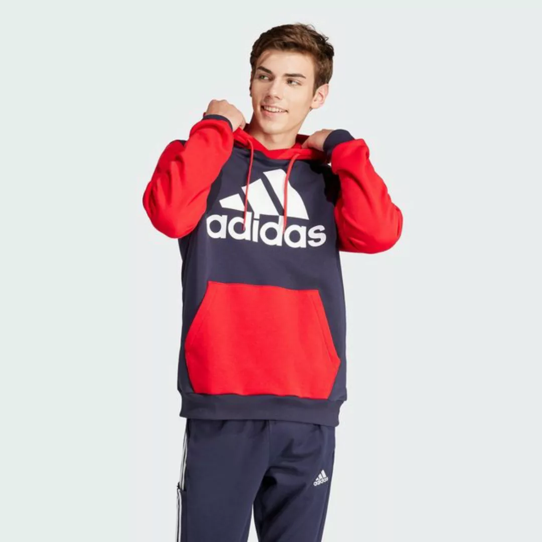 adidas Sportswear Kapuzensweatshirt ESSENTIALS BIG LOGO HOODIE günstig online kaufen