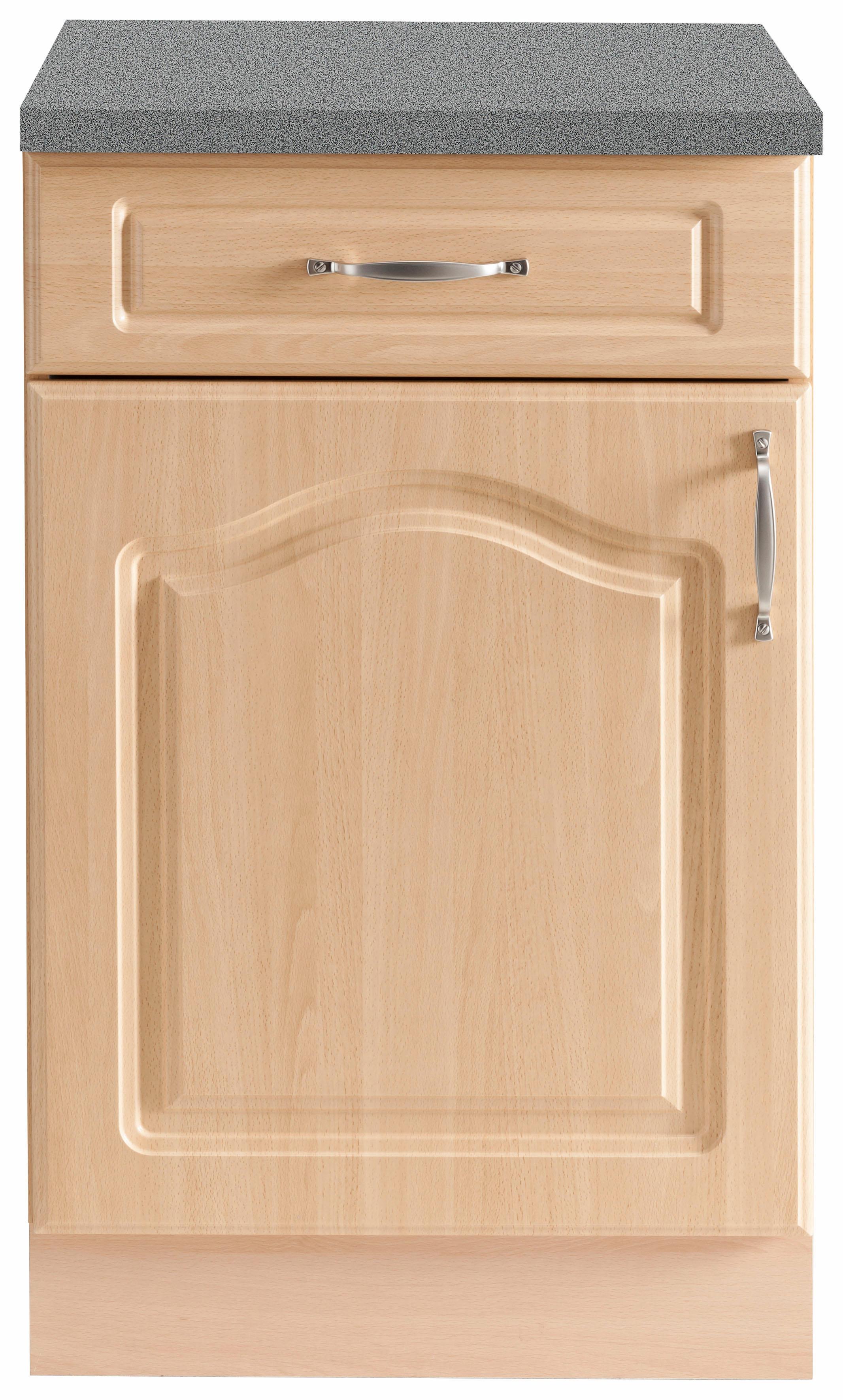 wiho Küchen Unterschrank Linz 50 cm günstig online kaufen
