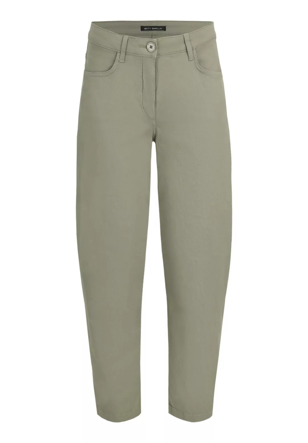 Betty Barclay Stoffhose "Betty Barclay Casual-Hose unifarben", Form günstig online kaufen