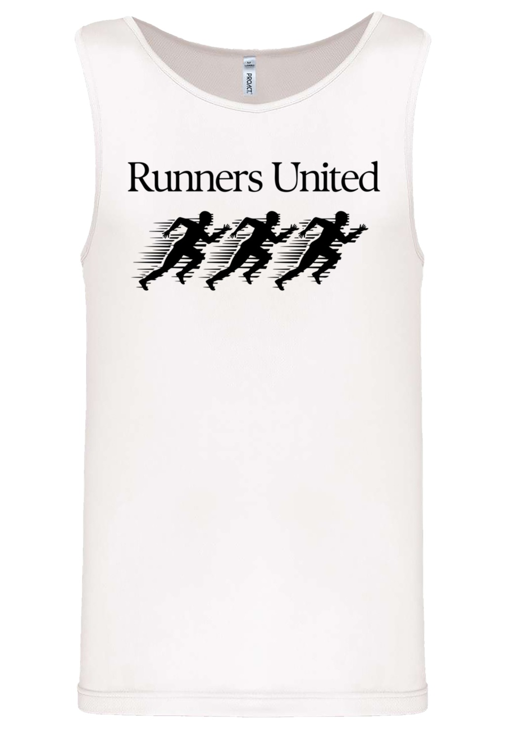 F4NT4STIC Muskelshirt "Sports Runners United Tanktop", Sport Shirt günstig online kaufen