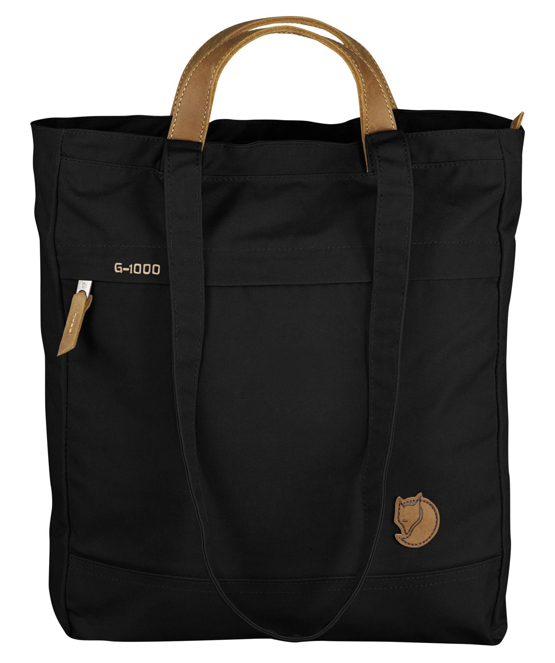 Fjaellraeven Totepack No1 Black günstig online kaufen