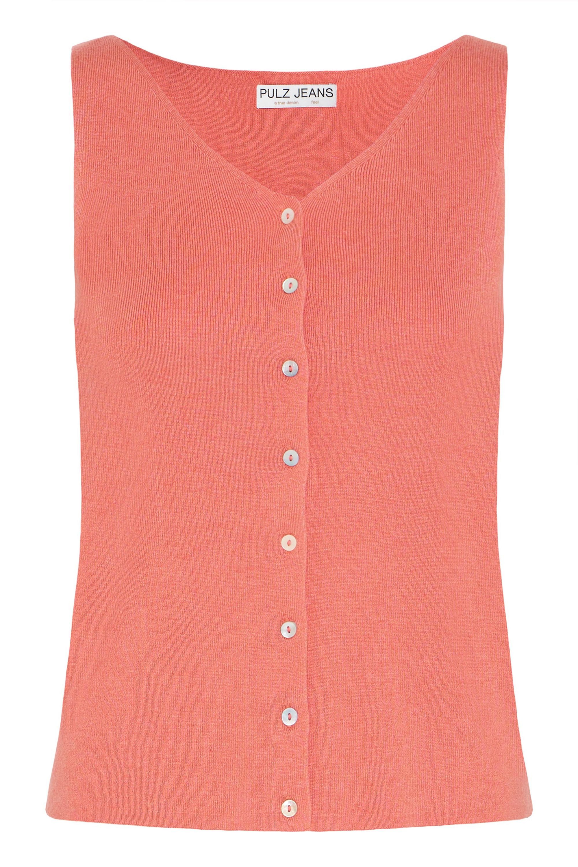 Pulz Jeans Shirttop PZSARA Top sommerliches günstig online kaufen