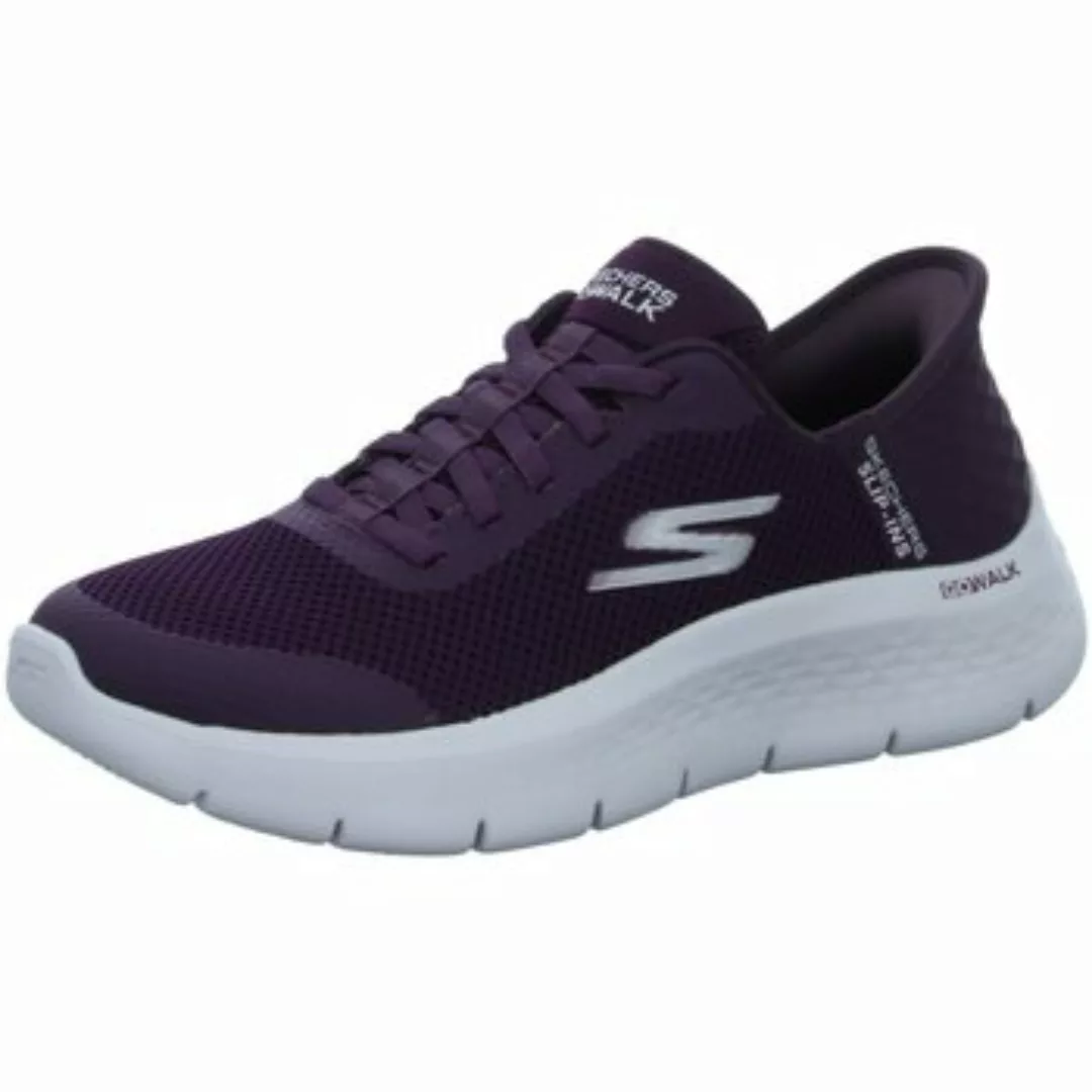 Skechers  Halbschuhe Sportschuhe GO WALK FLEX - GRAND ENTRY 124836 BURG günstig online kaufen