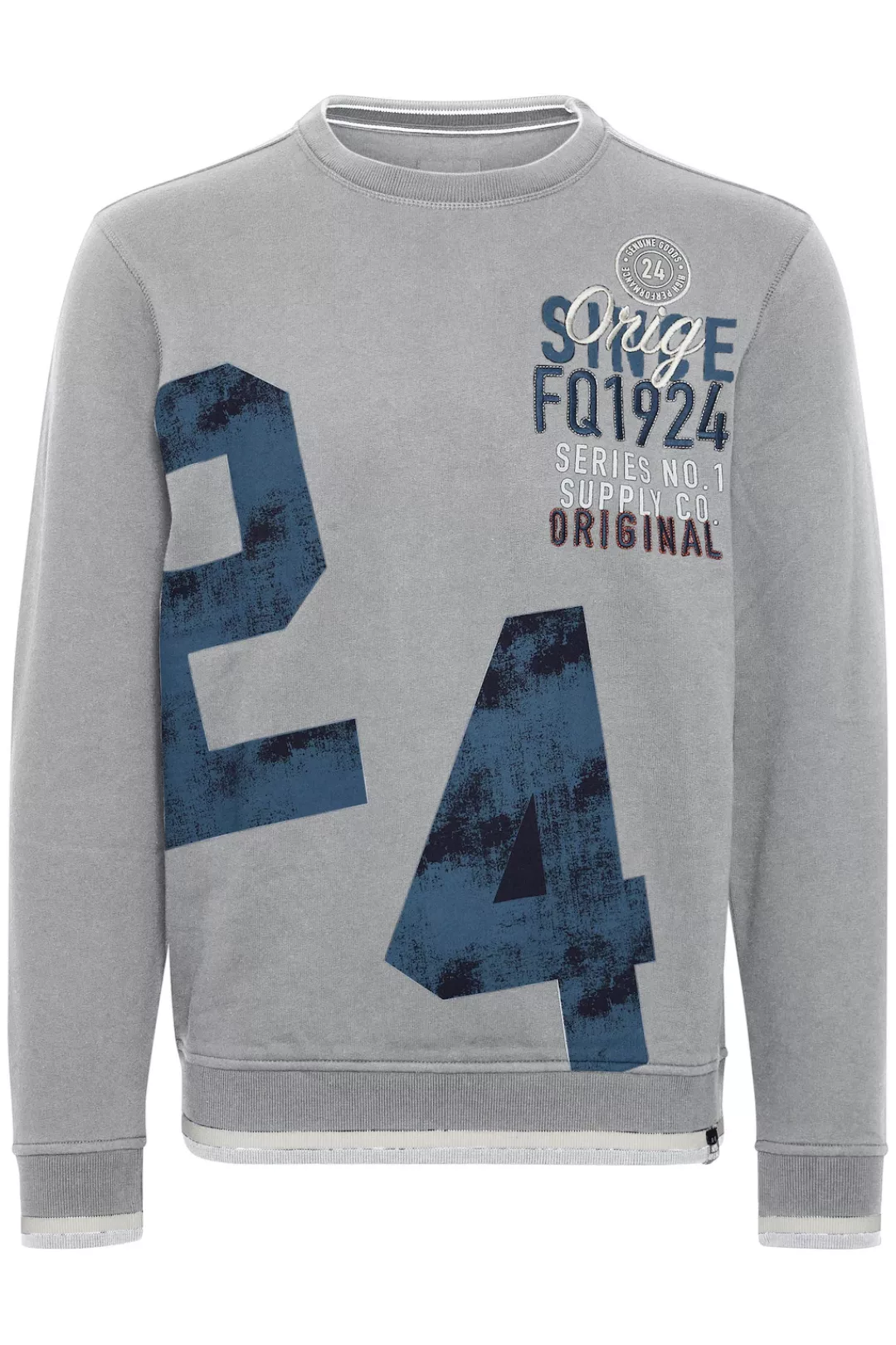 FQ1924 Kapuzenpullover "Sweatshirtpullover FQMangus" günstig online kaufen