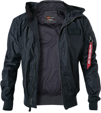 Alpha Industries Bomberjacke "Alpha Industries Men - Bomber Jackets MA-1 LW günstig online kaufen