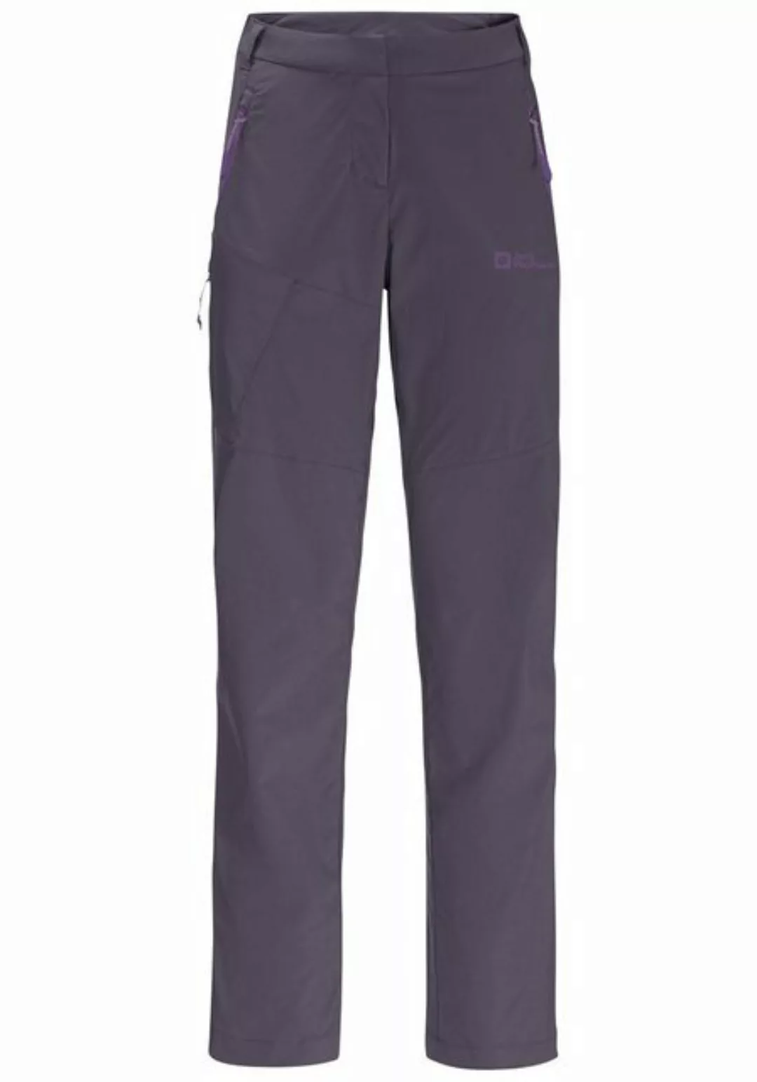 Jack Wolfskin Softshellhose "GLASTAL PANTS W" günstig online kaufen