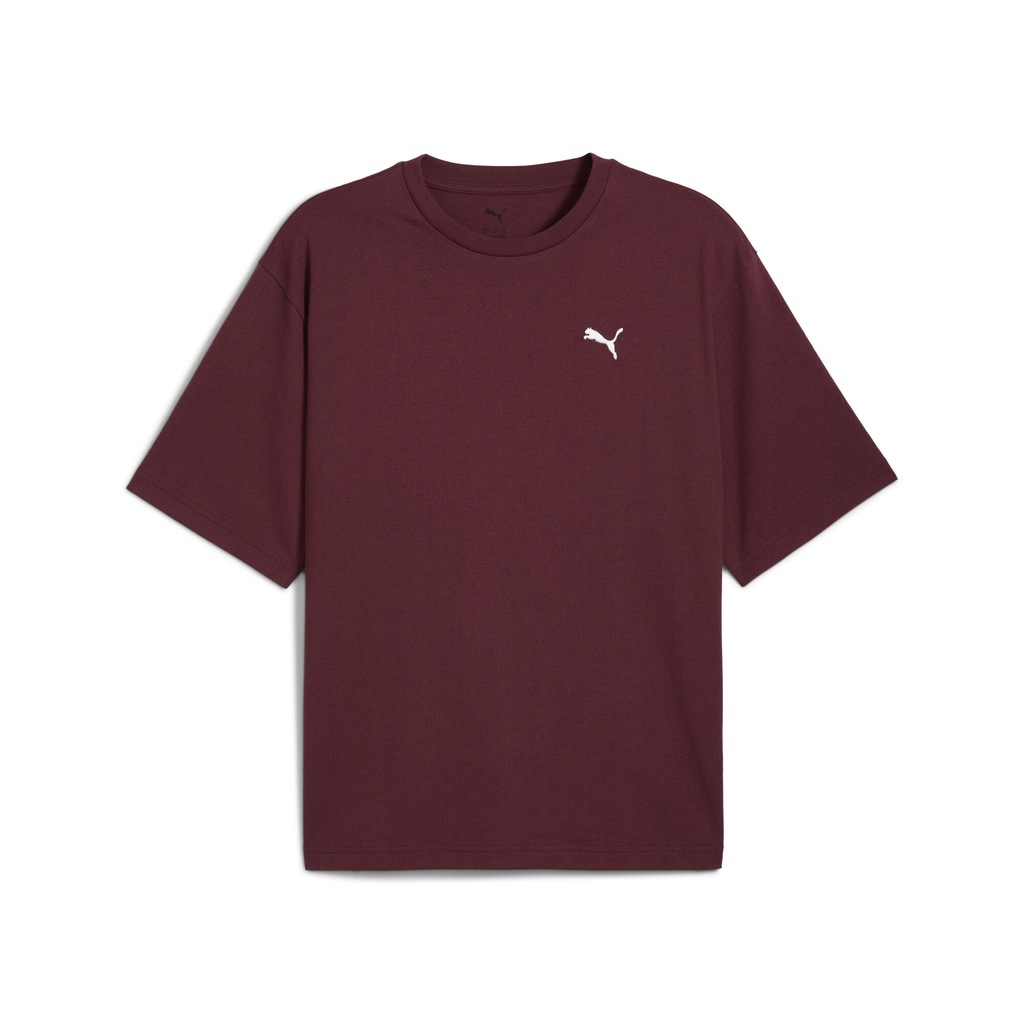 PUMA T-Shirt "WARDROBE ESS Boxy T-Shirt Herren" günstig online kaufen