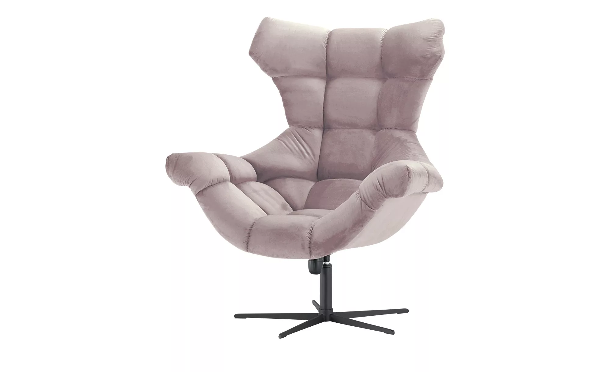 switch Sessel aus Samt Sensi ¦ rosa/pink ¦ Maße (cm): B: 103 H: 119 T: 84 P günstig online kaufen