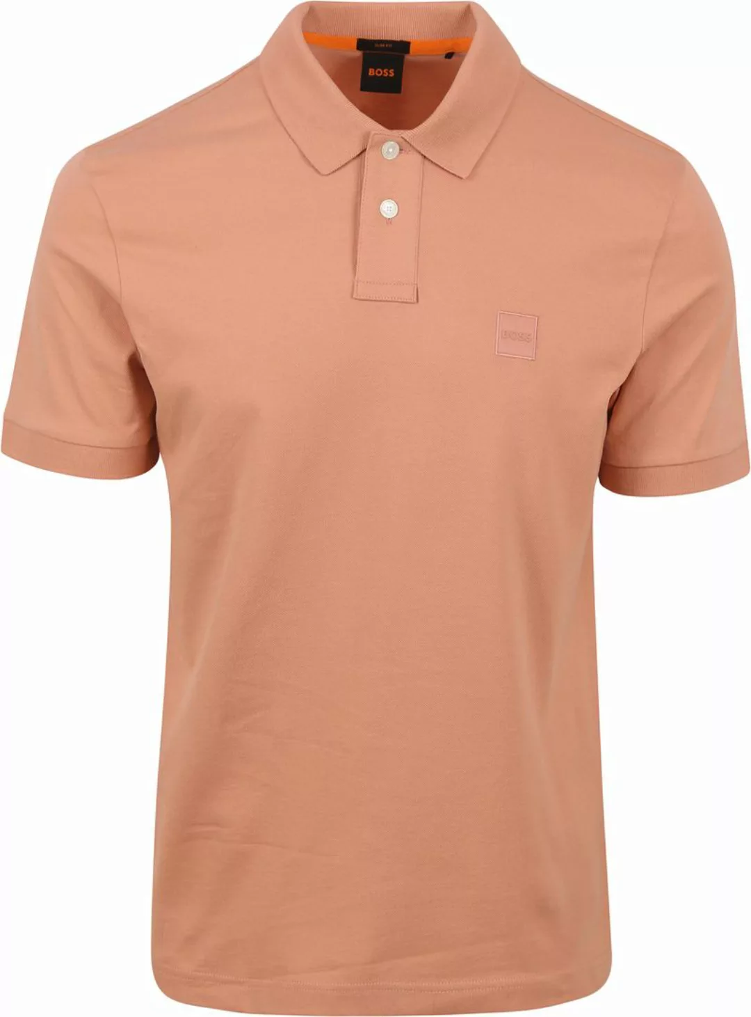 BOSS Polo Shirt Passenger Peach - Größe XXL günstig online kaufen