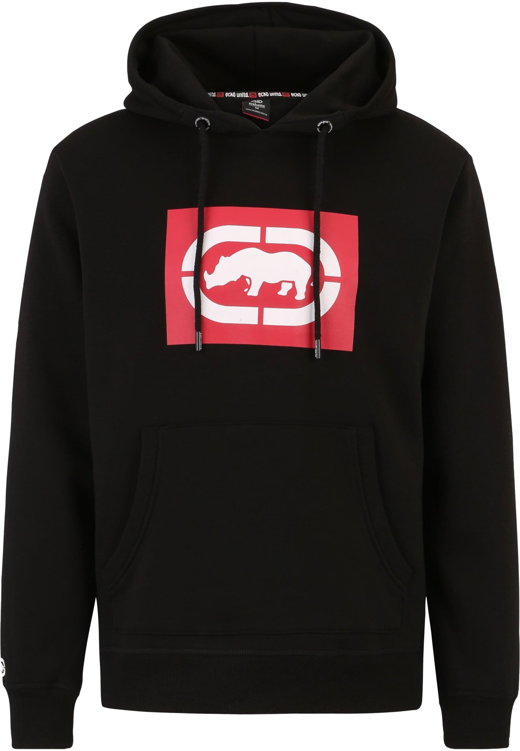 Ecko Unltd. Sweatshirt "Ecko Unltd. Herren Base Hoody", (1 tlg.) günstig online kaufen