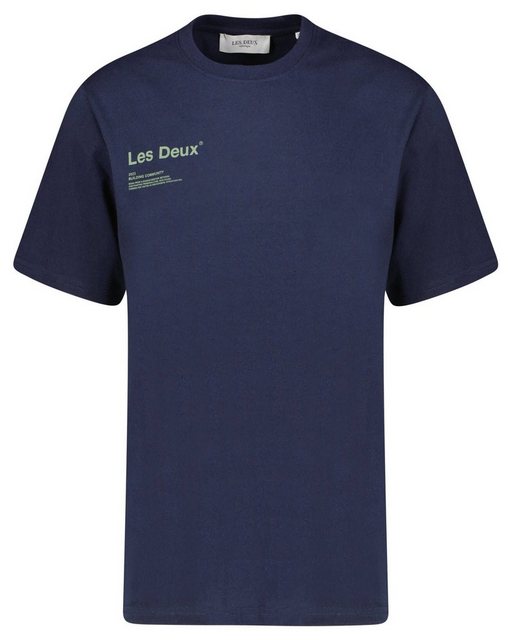 Les Deux T-Shirt Herren T-Shirt BRODY (1-tlg) günstig online kaufen