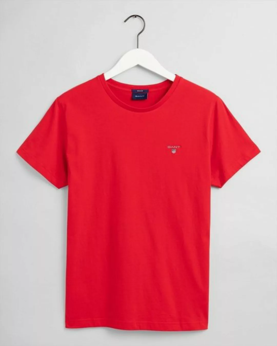 Gant T-Shirt GANT / He.T-Shirt / ORIGINAL SS T-SHIRT günstig online kaufen