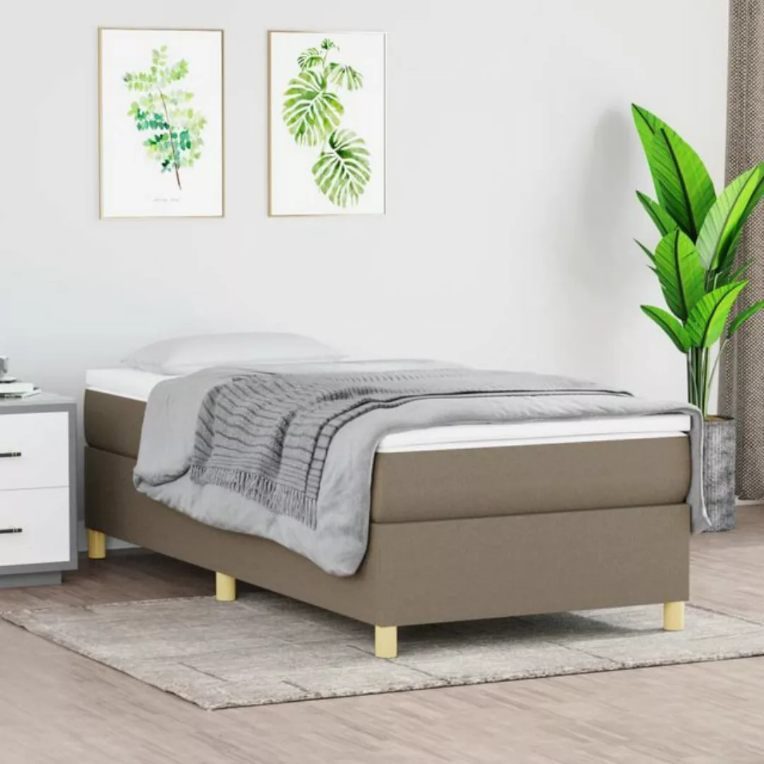 vidaXL Boxspringbett günstig online kaufen