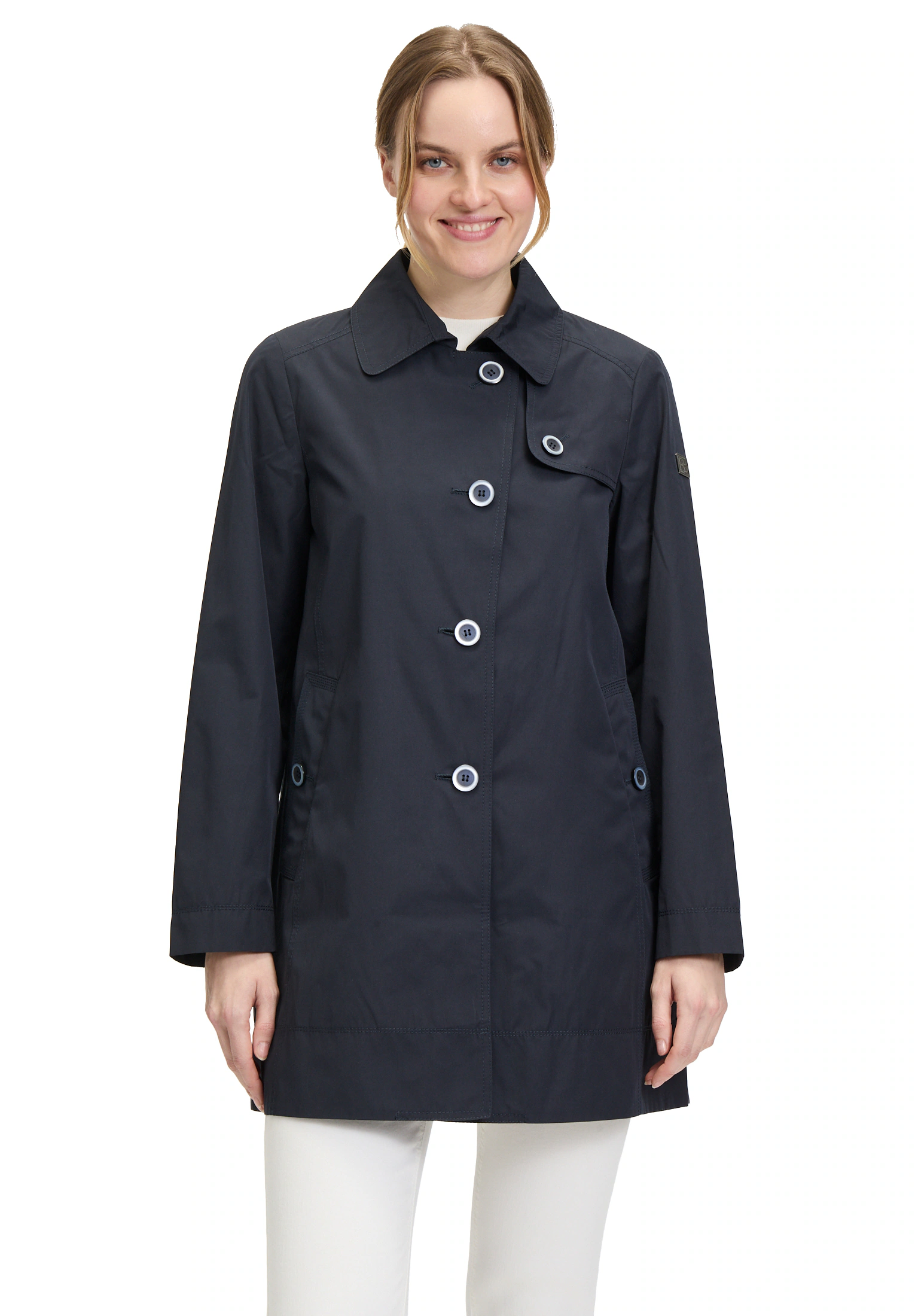 Betty Barclay Kurzjacke "Betty Barclay Kurzmantel mit Taschen" günstig online kaufen